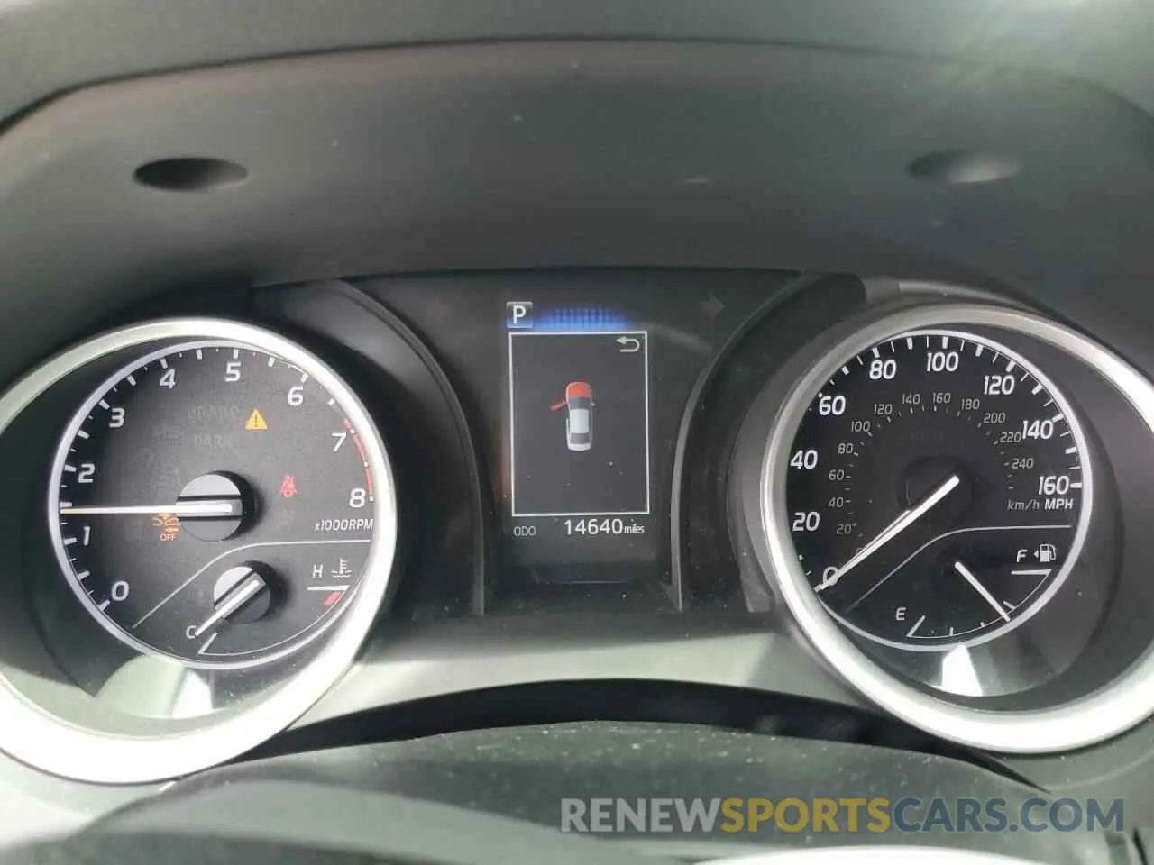 9 fotografías del automóvil dañado 4T1C11AKXRU265638 TOYOTA CAMRY 2024