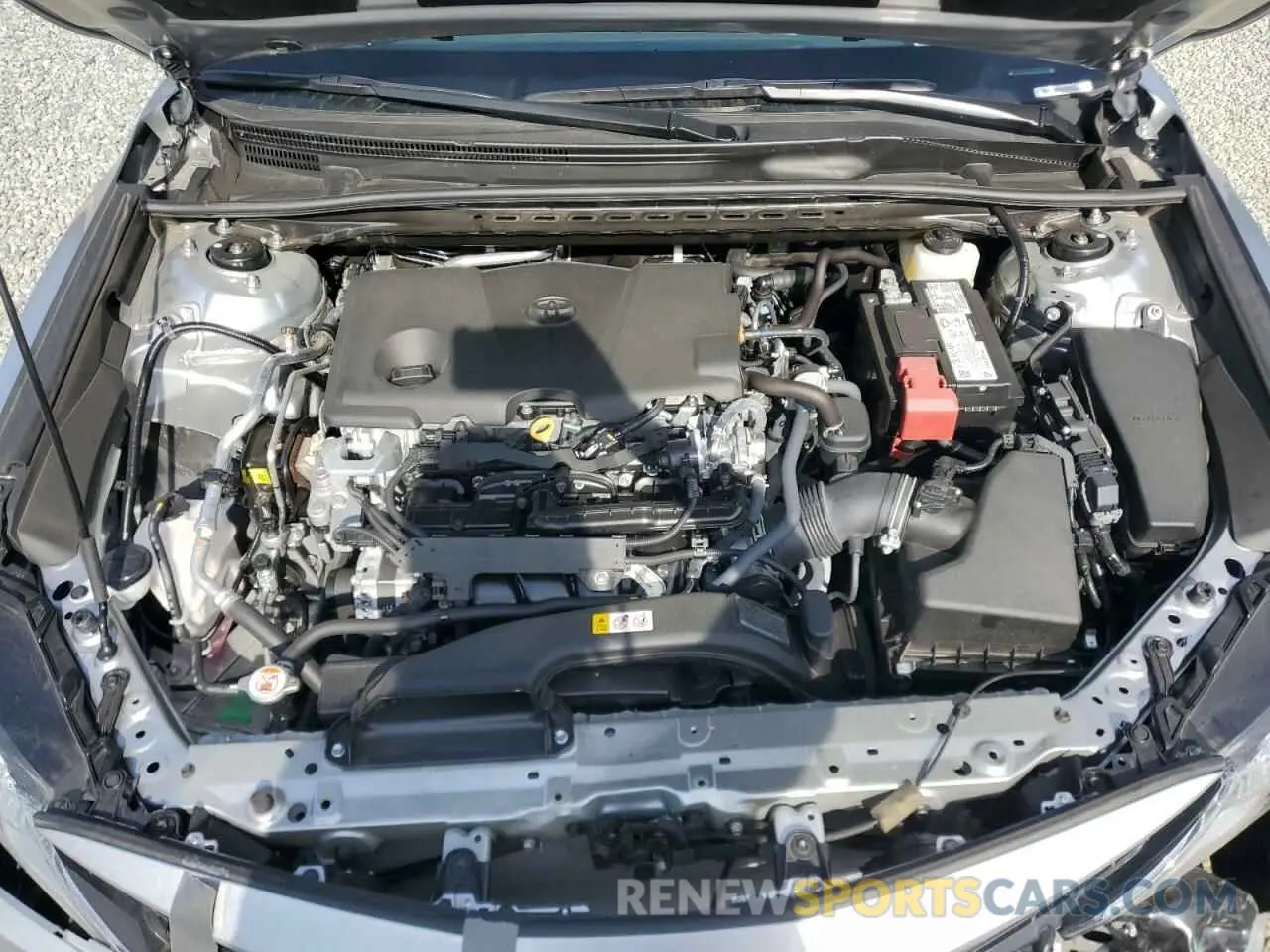 11 fotografías del automóvil dañado 4T1C11AKXRU879234 TOYOTA CAMRY 2024