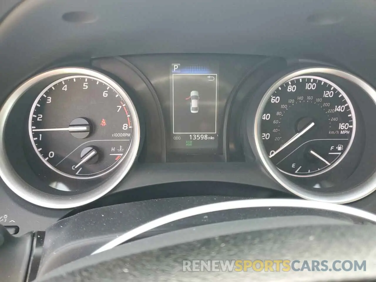 9 fotografías del automóvil dañado 4T1C11AKXRU879234 TOYOTA CAMRY 2024