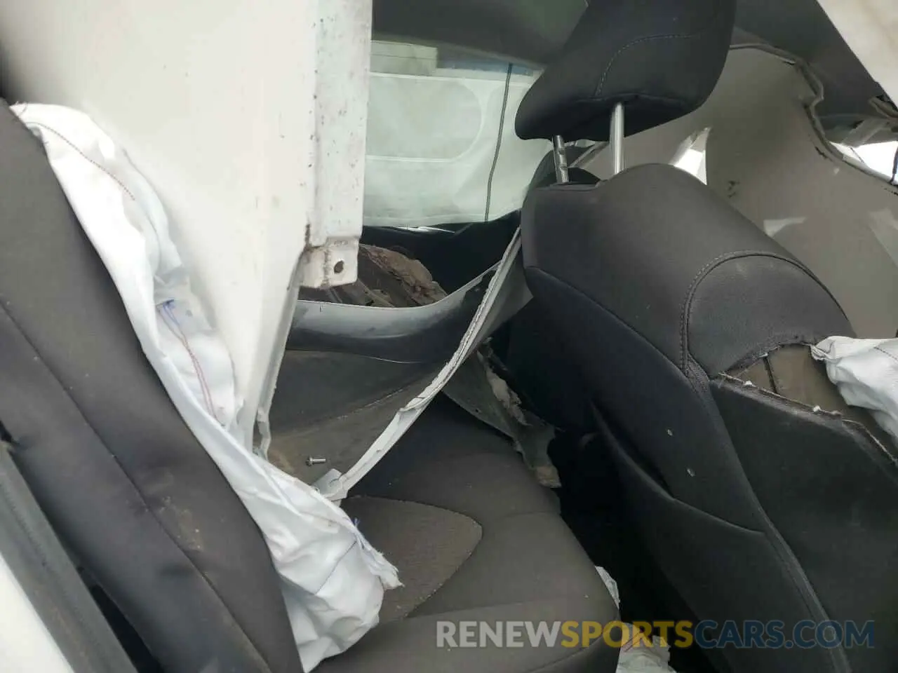 10 fotografías del automóvil dañado 4T1C11AKXRU899984 TOYOTA CAMRY 2024