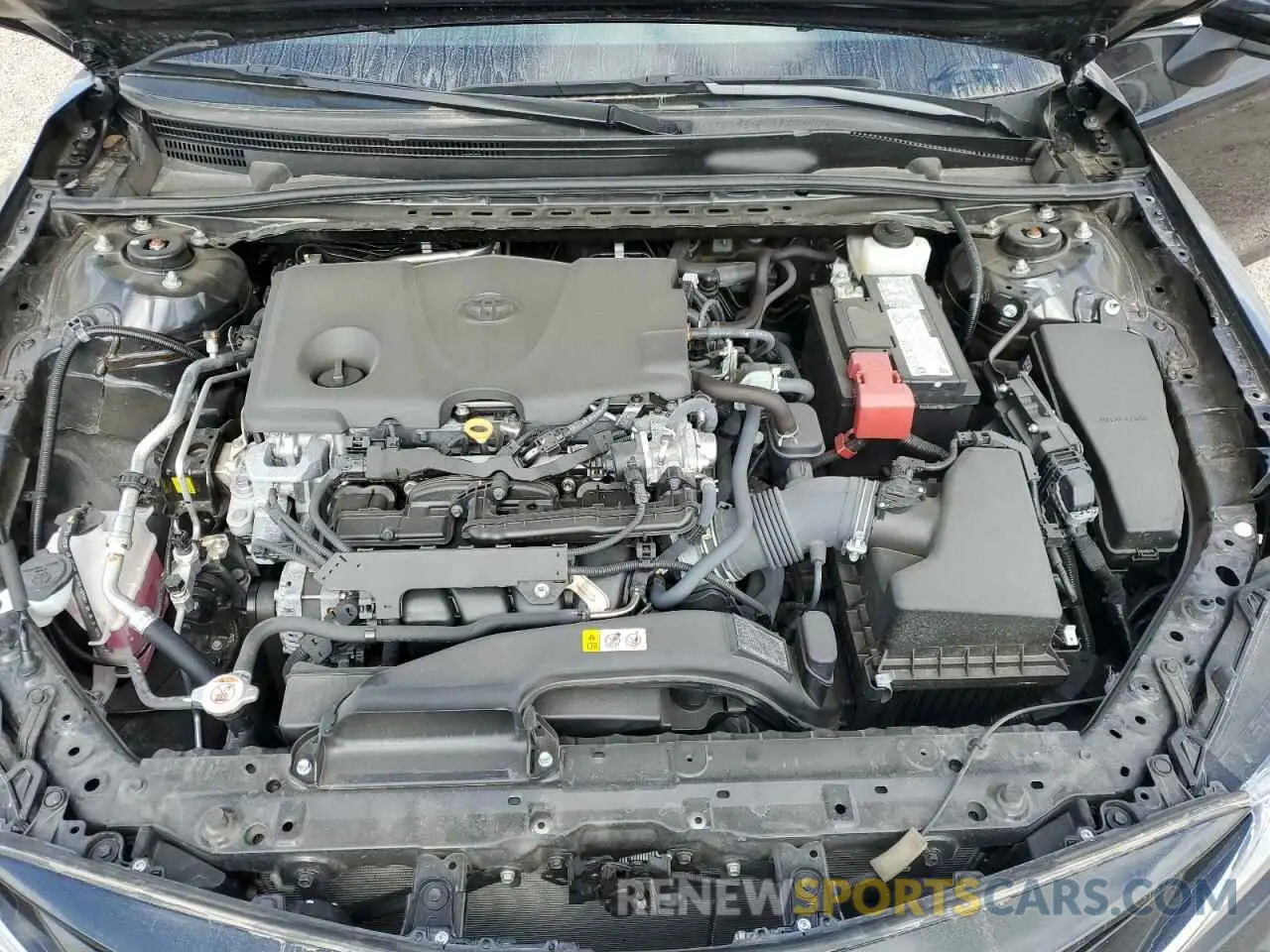11 fotografías del automóvil dañado 4T1C11AKXRU904746 TOYOTA CAMRY 2024
