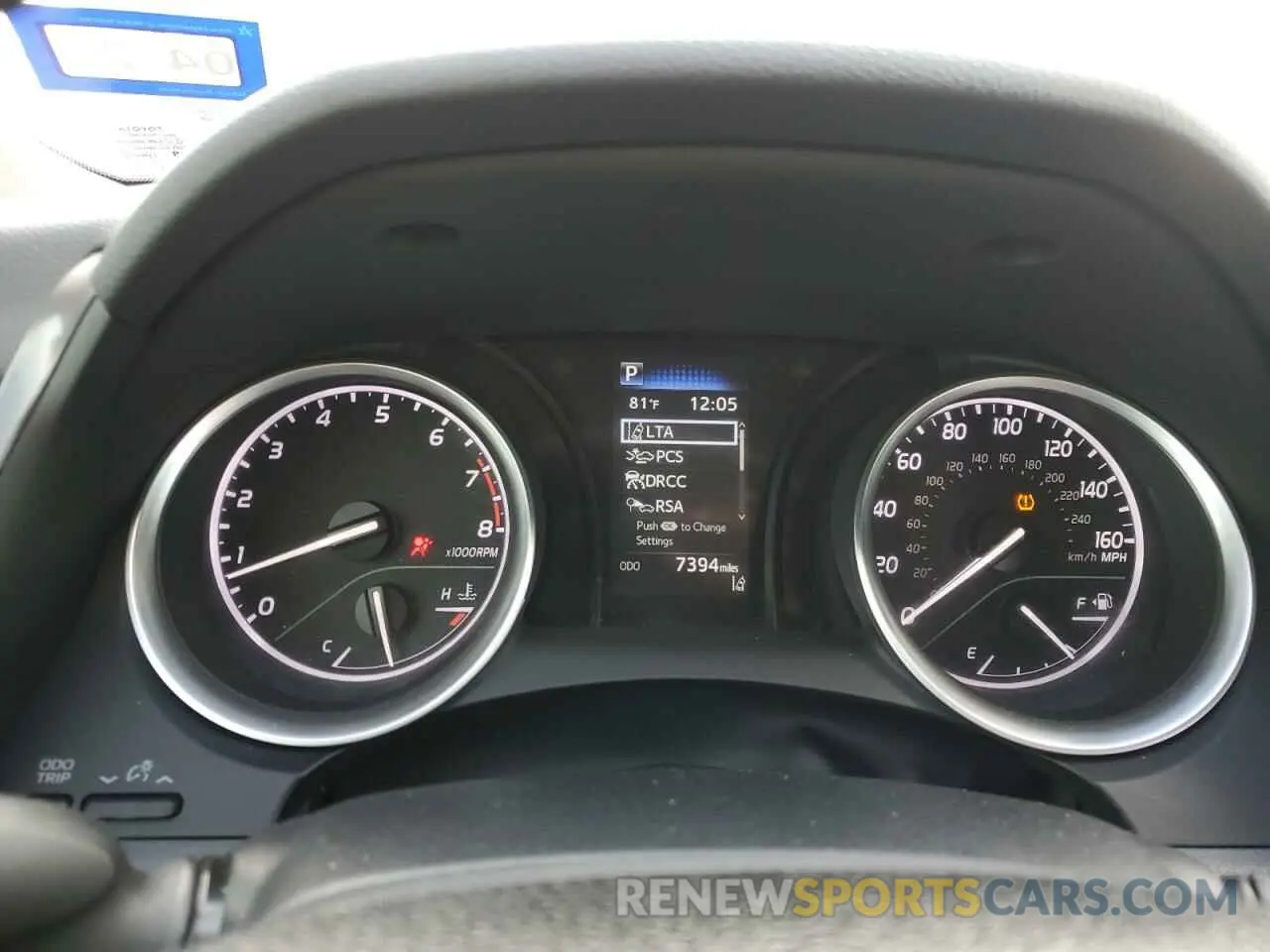 9 fotografías del automóvil dañado 4T1C11AKXRU904746 TOYOTA CAMRY 2024
