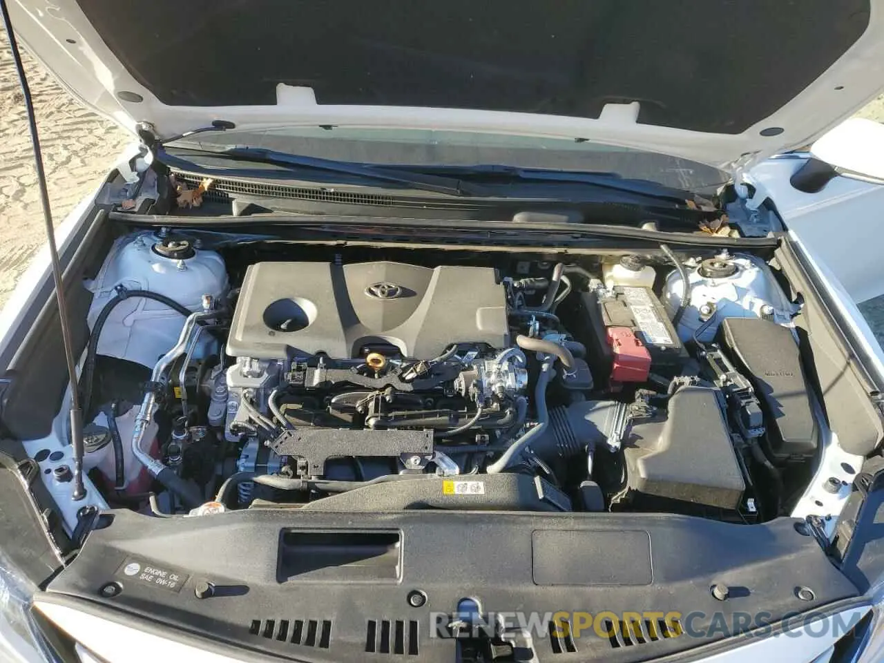 11 fotografías del automóvil dañado 4T1C11AKXRU918646 TOYOTA CAMRY 2024