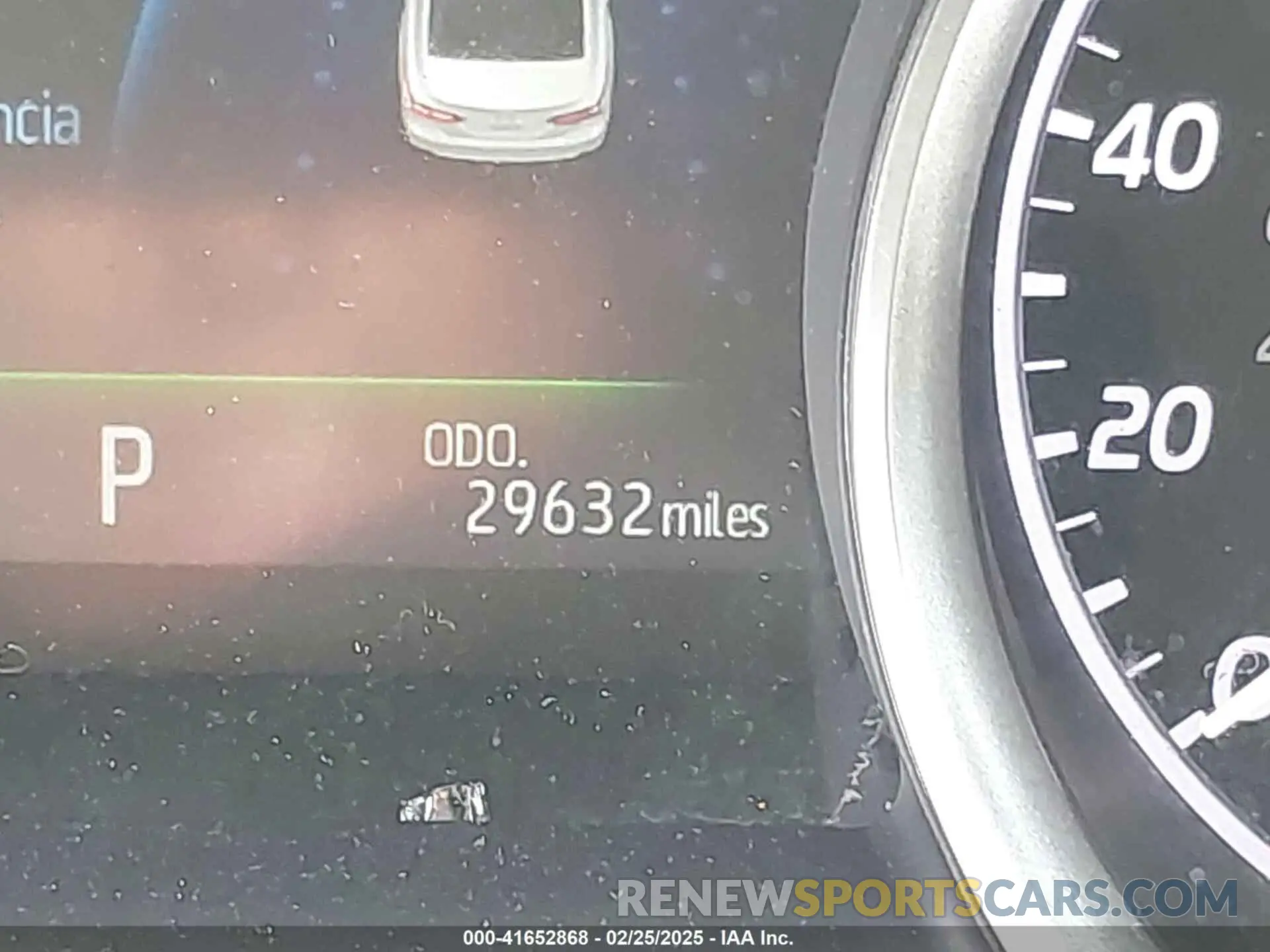 7 fotografías del automóvil dañado 4T1C11BK0RU119764 TOYOTA CAMRY 2024