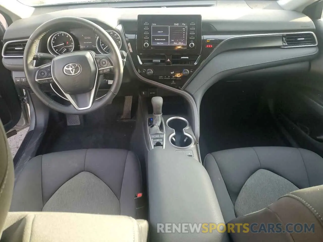 8 fotografías del automóvil dañado 4T1C11BK5RU123437 TOYOTA CAMRY 2024