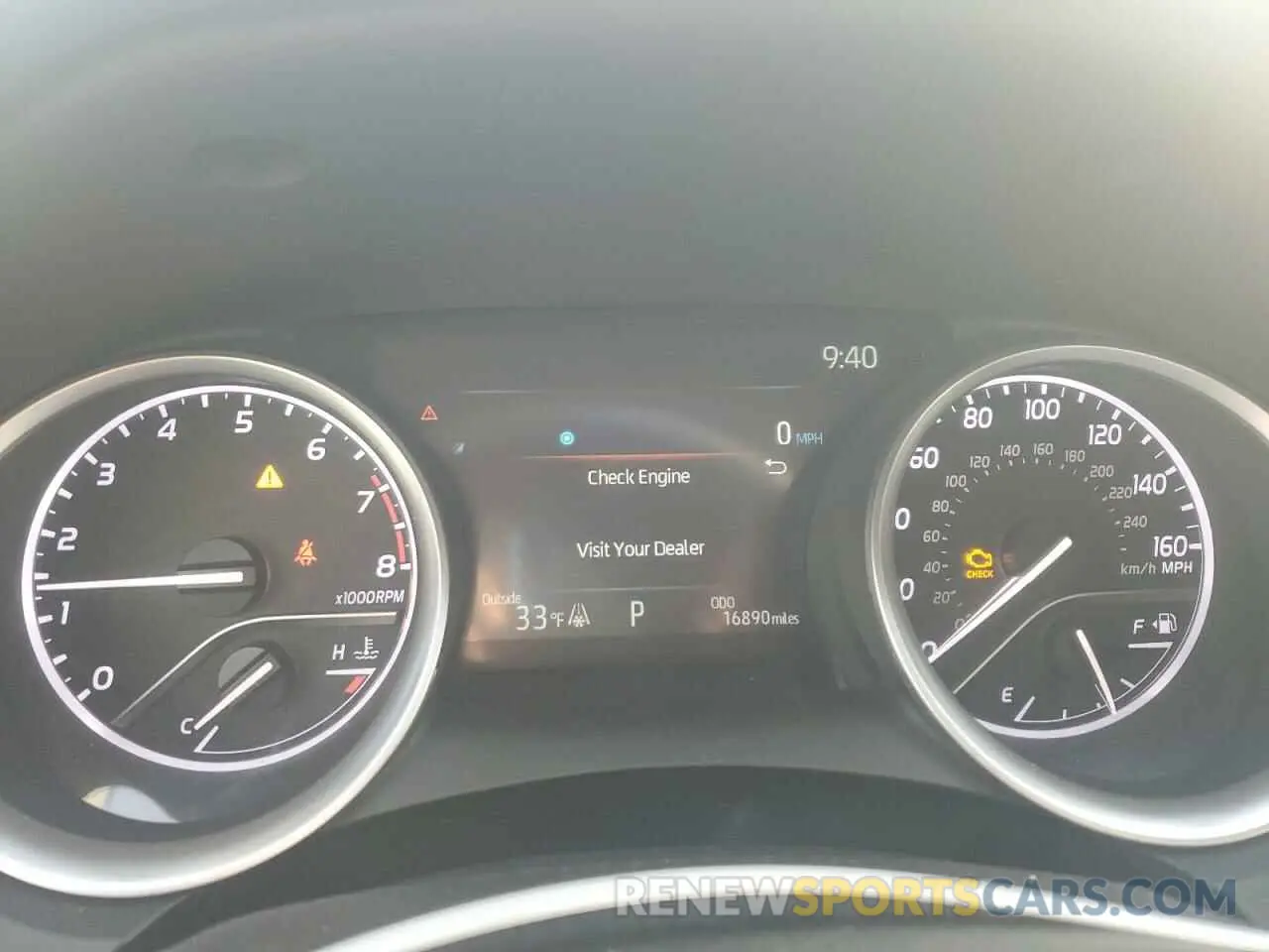 9 fotografías del automóvil dañado 4T1C11BK5RU123437 TOYOTA CAMRY 2024