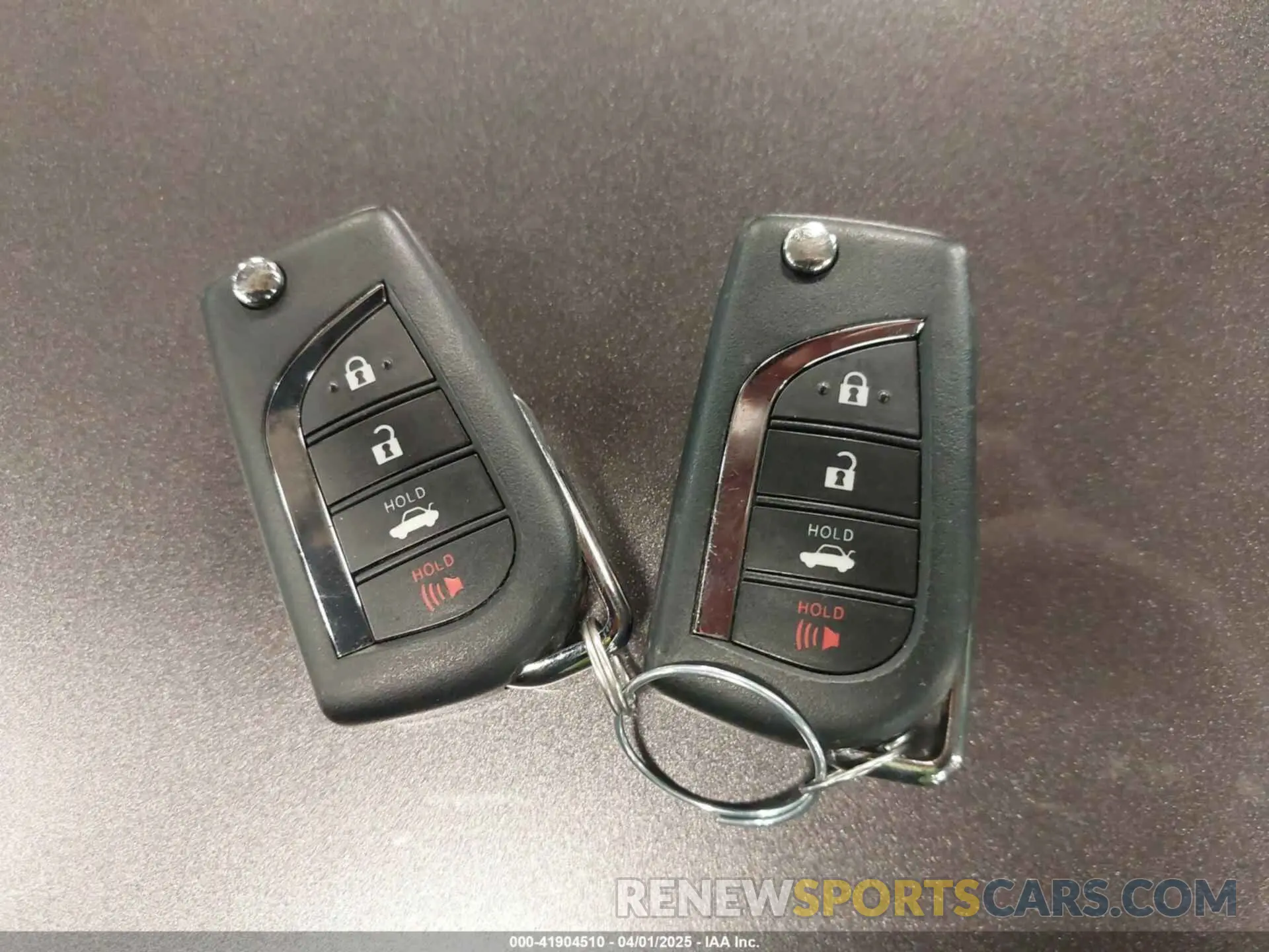 11 fotografías del automóvil dañado 4T1C11BK9RU119200 TOYOTA CAMRY 2024