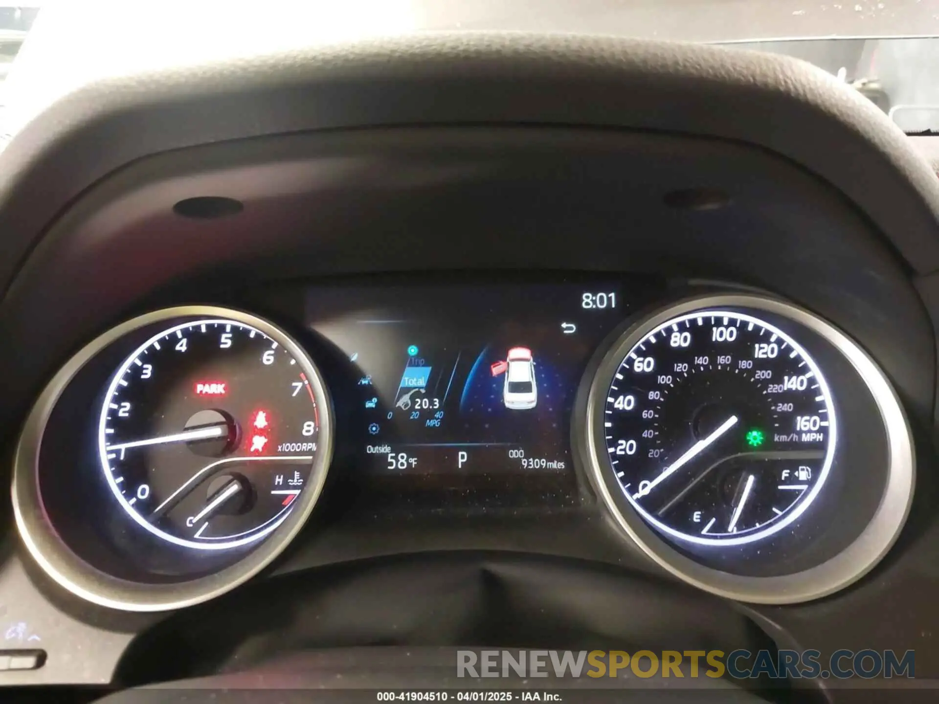 7 fotografías del automóvil dañado 4T1C11BK9RU119200 TOYOTA CAMRY 2024