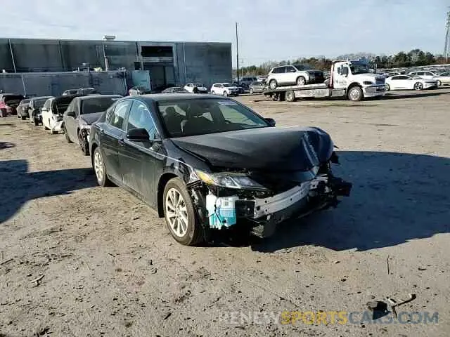 11 fotografías del automóvil dañado 4T1C11BKXRU130500 TOYOTA CAMRY 2024