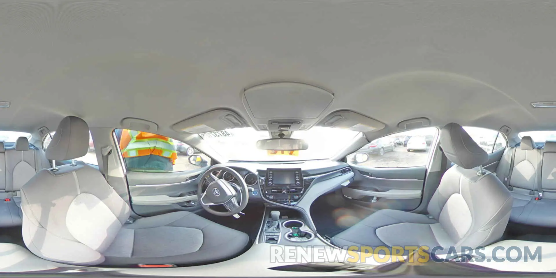 13 fotografías del automóvil dañado 4T1C31AK0RU062686 TOYOTA CAMRY 2024