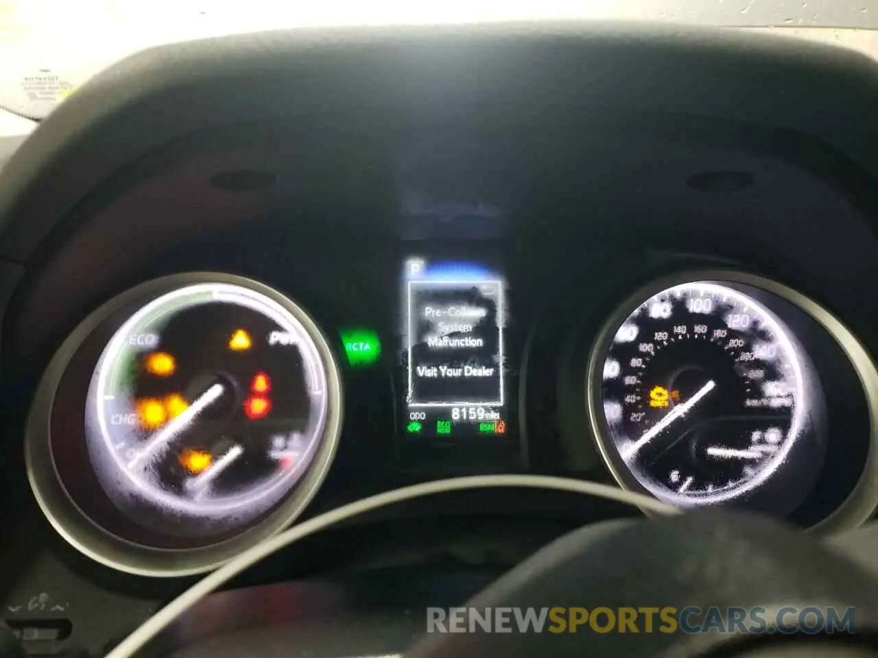 9 fotografías del automóvil dañado 4T1C31AK5RU066992 TOYOTA CAMRY 2024