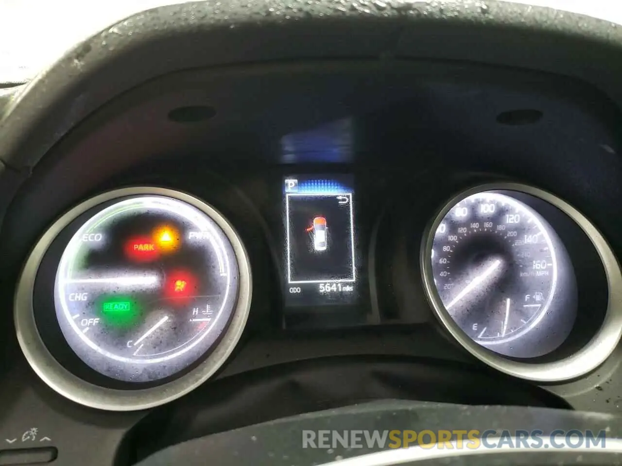 9 fotografías del automóvil dañado 4T1C31AK7RU073152 TOYOTA CAMRY 2024