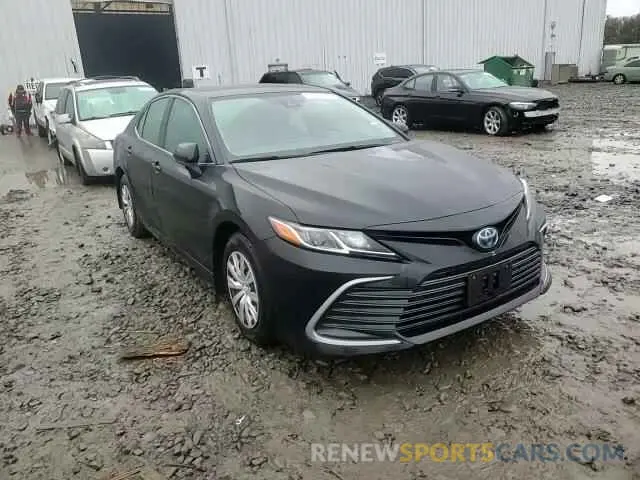 14 fotografías del automóvil dañado 4T1C31AKXRU625159 TOYOTA CAMRY 2024