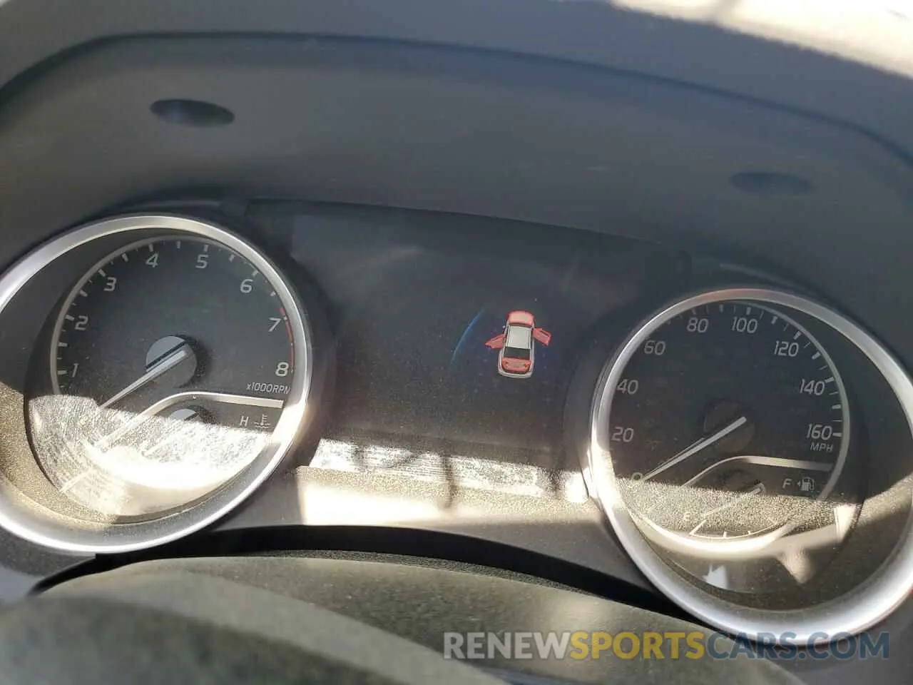 9 fotografías del automóvil dañado 4T1F11AK2RU840196 TOYOTA CAMRY 2024