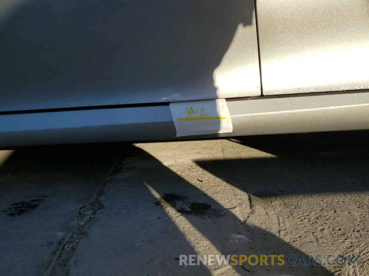 12 fotografías del automóvil dañado 4T1F11AK2RU893884 TOYOTA CAMRY 2024