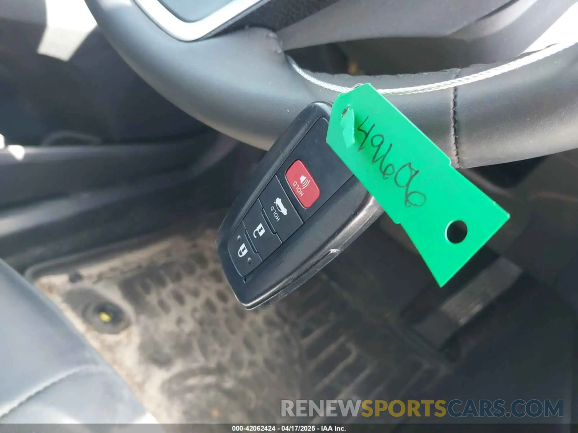 11 fotografías del automóvil dañado 4T1F11AK6RU240684 TOYOTA CAMRY 2024