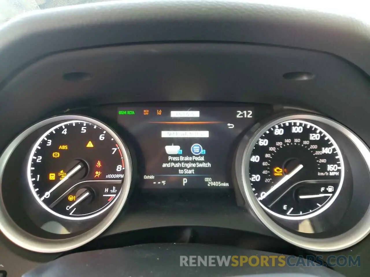 9 fotografías del automóvil dañado 4T1F11AK8RU891833 TOYOTA CAMRY 2024