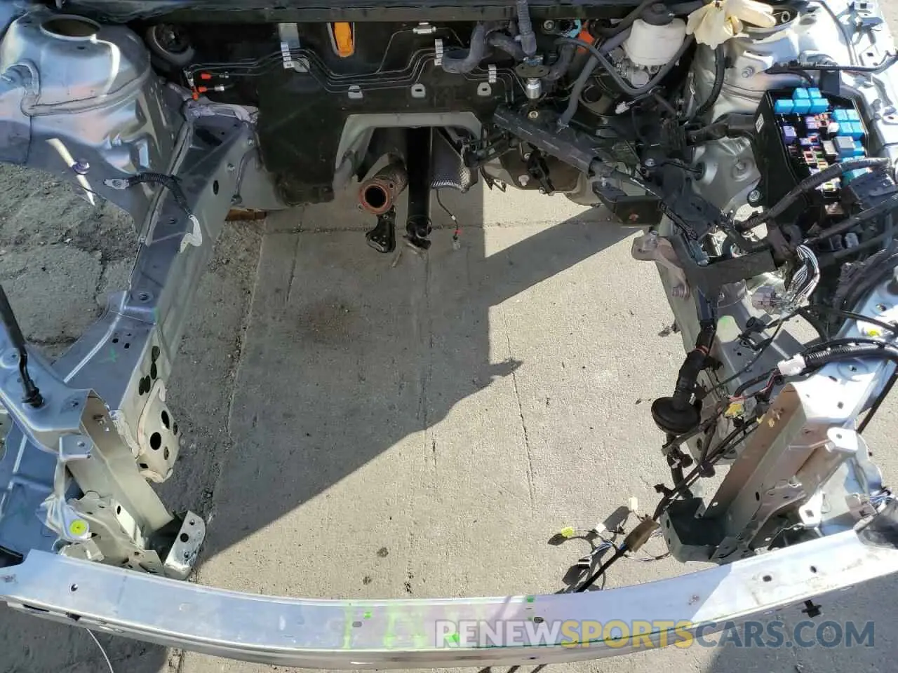 11 fotografías del automóvil dañado 4T1F11BK7RU112498 TOYOTA CAMRY 2024
