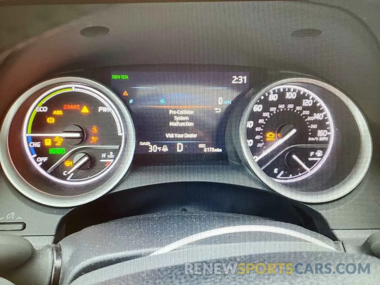 9 fotografías del automóvil dañado 4T1F31AK7RU072595 TOYOTA CAMRY 2024