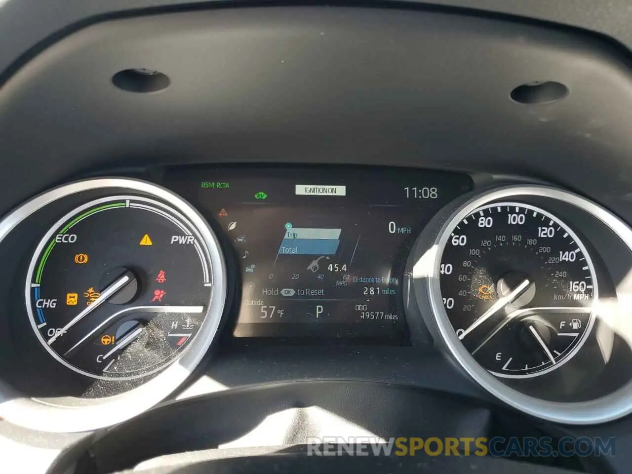 9 fotografías del automóvil dañado 4T1F31AK8RU072735 TOYOTA CAMRY 2024
