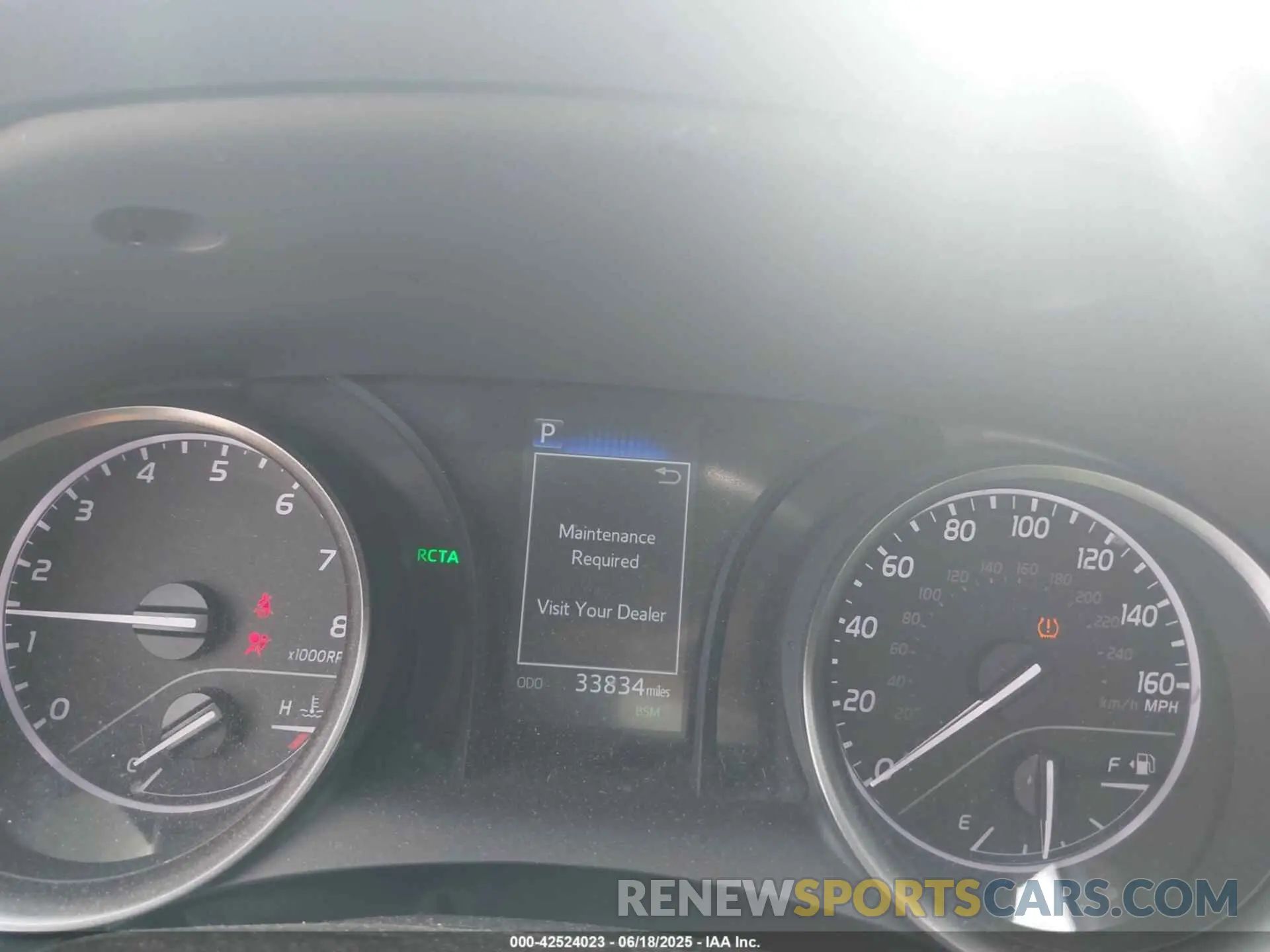 7 fotografías del automóvil dañado 4T1G11AK0RU209869 TOYOTA CAMRY 2024