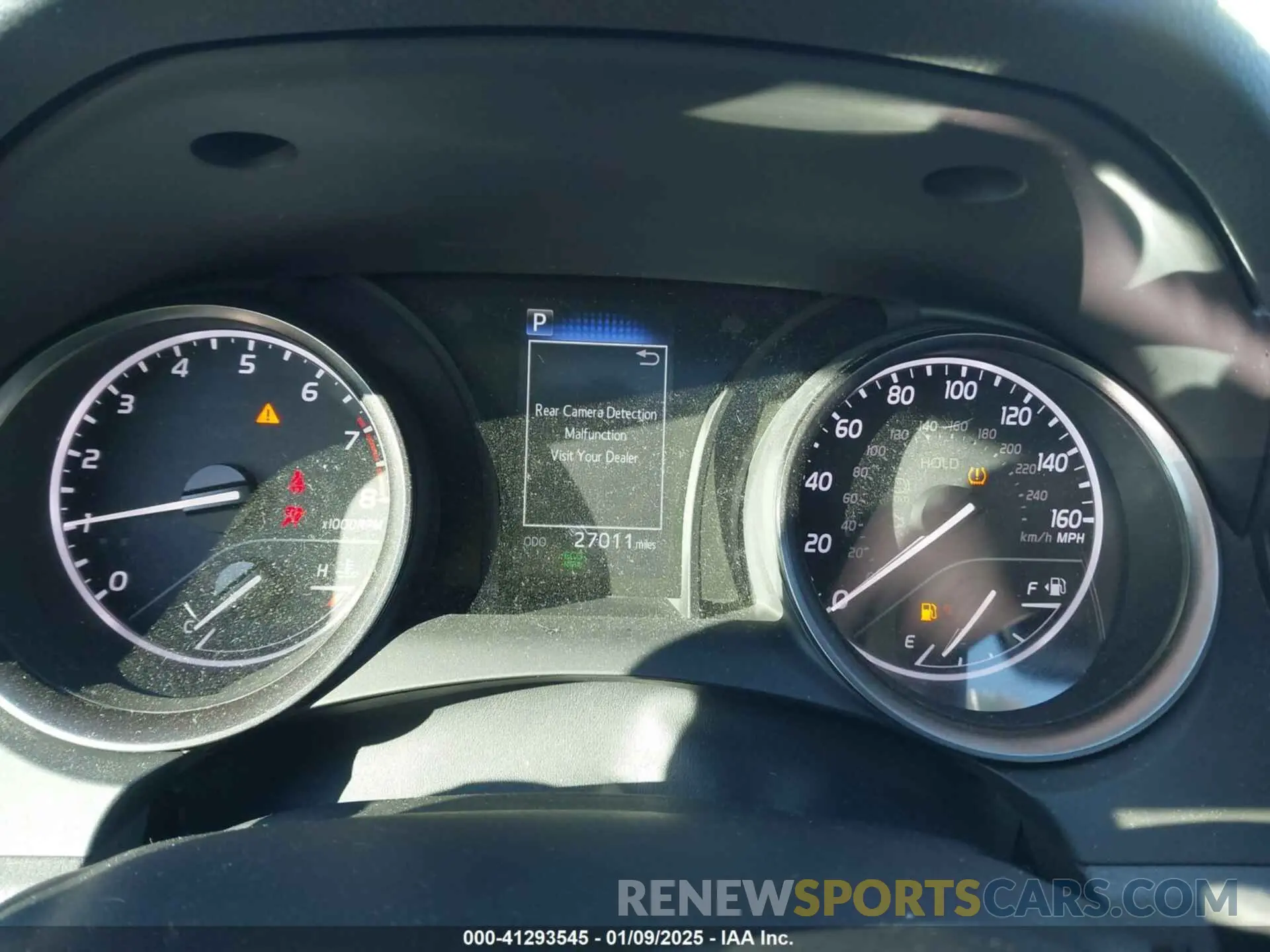 7 fotografías del automóvil dañado 4T1G11AK0RU228986 TOYOTA CAMRY 2024