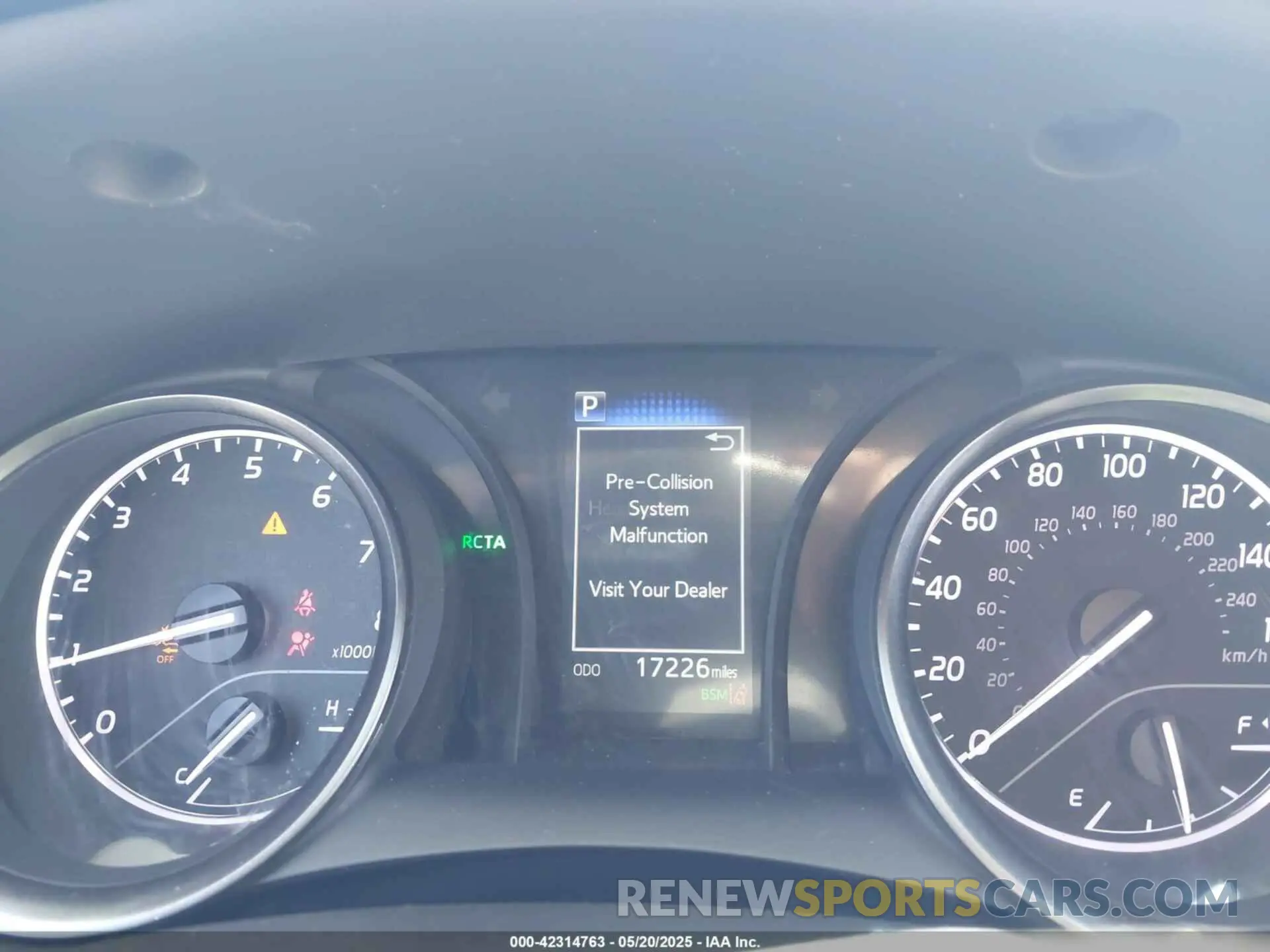 7 fotografías del automóvil dañado 4T1G11AK0RU234013 TOYOTA CAMRY 2024