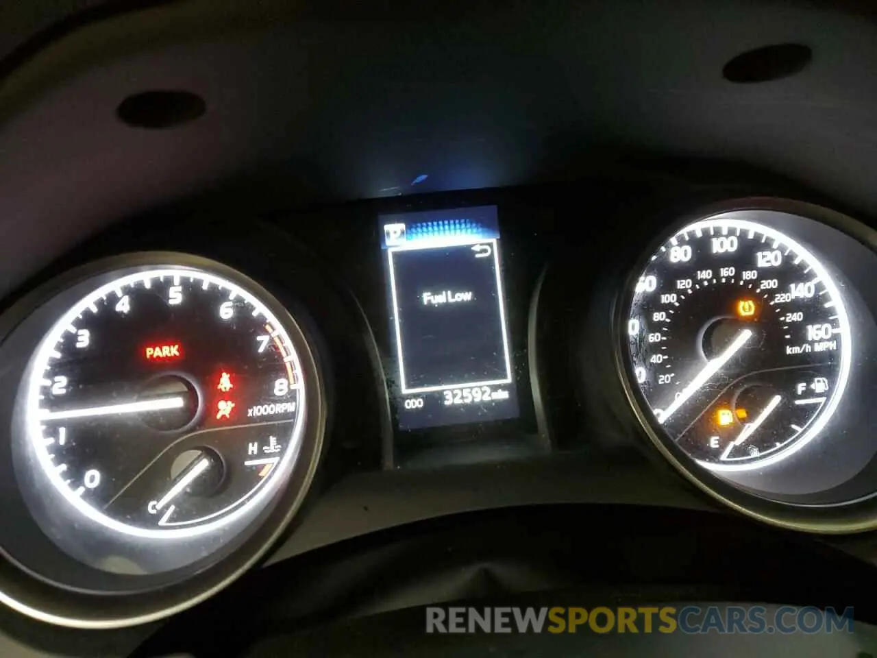 9 fotografías del automóvil dañado 4T1G11AK0RU238658 TOYOTA CAMRY 2024