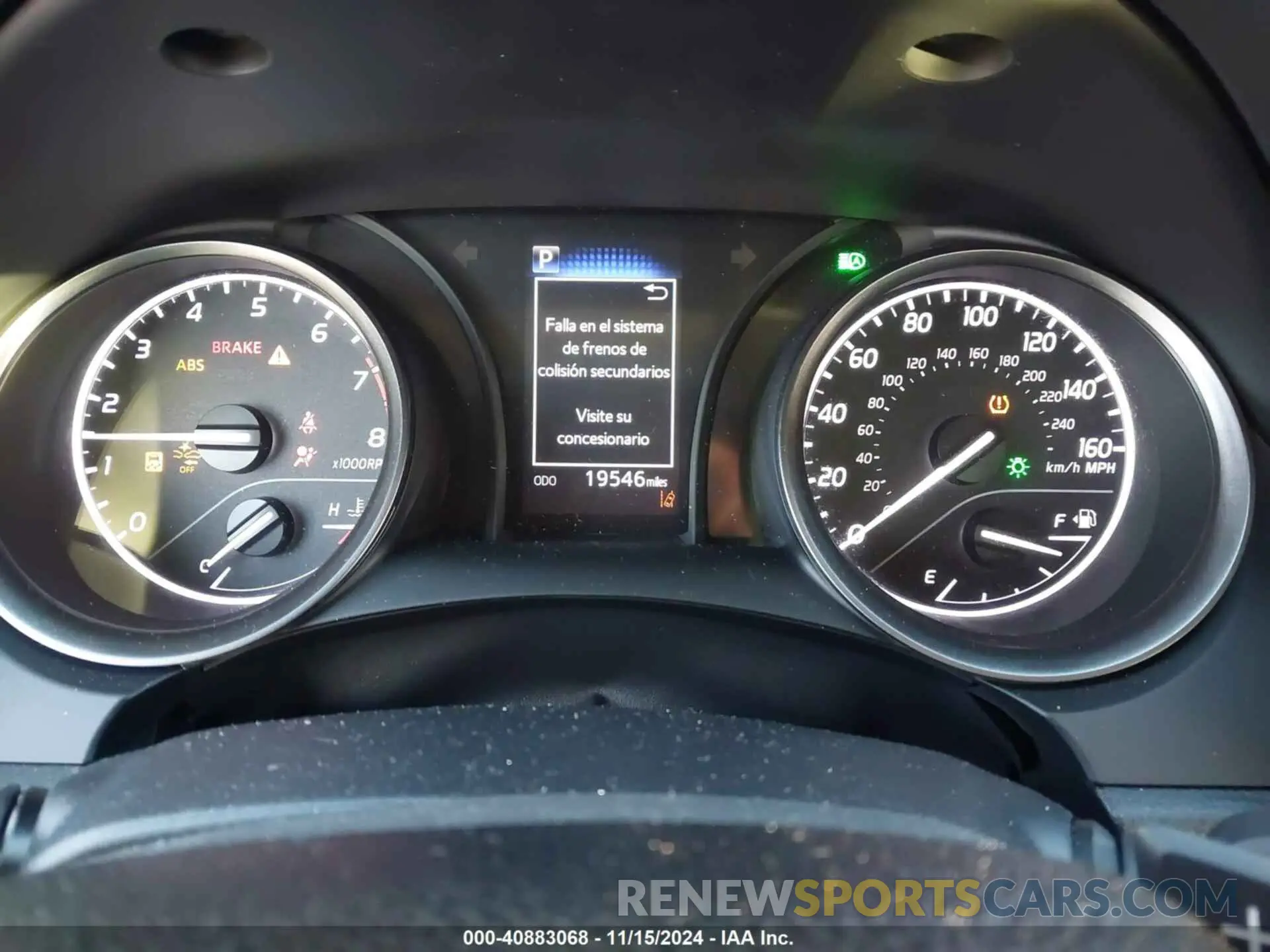 7 fotografías del automóvil dañado 4T1G11AK0RU247246 TOYOTA CAMRY 2024