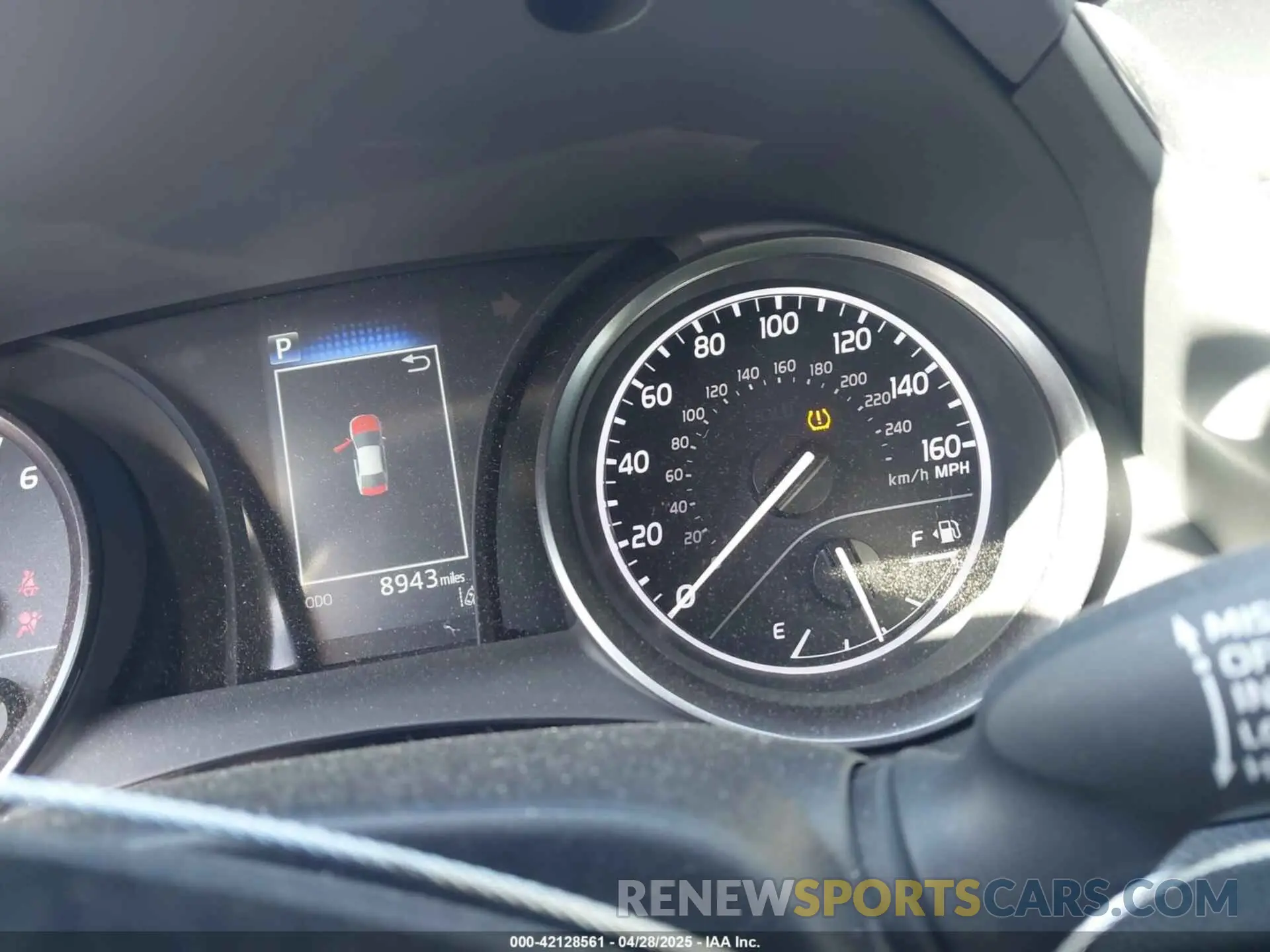 7 fotografías del automóvil dañado 4T1G11AK0RU264399 TOYOTA CAMRY 2024