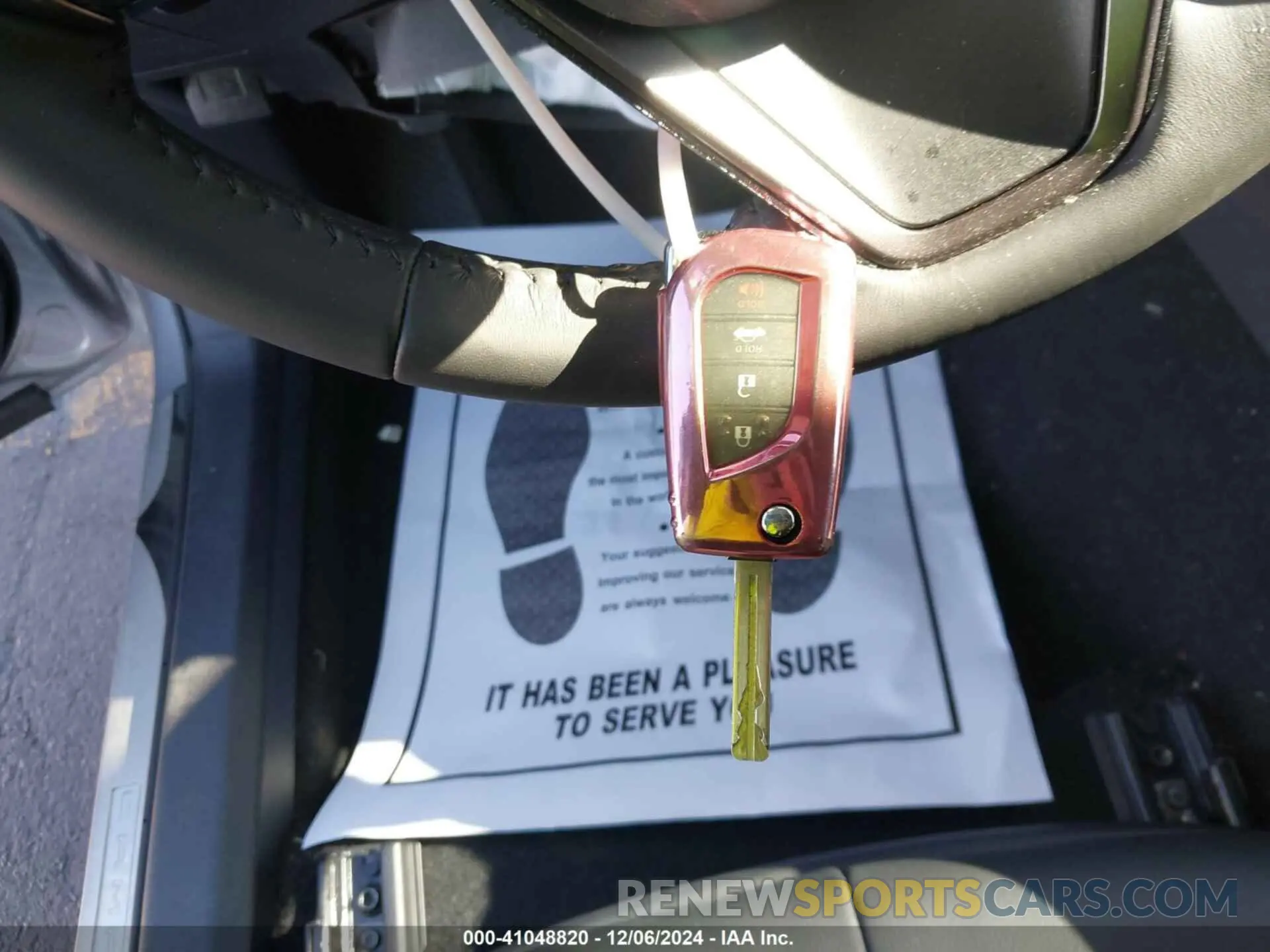 11 fotografías del automóvil dañado 4T1G11AK0RU844185 TOYOTA CAMRY 2024