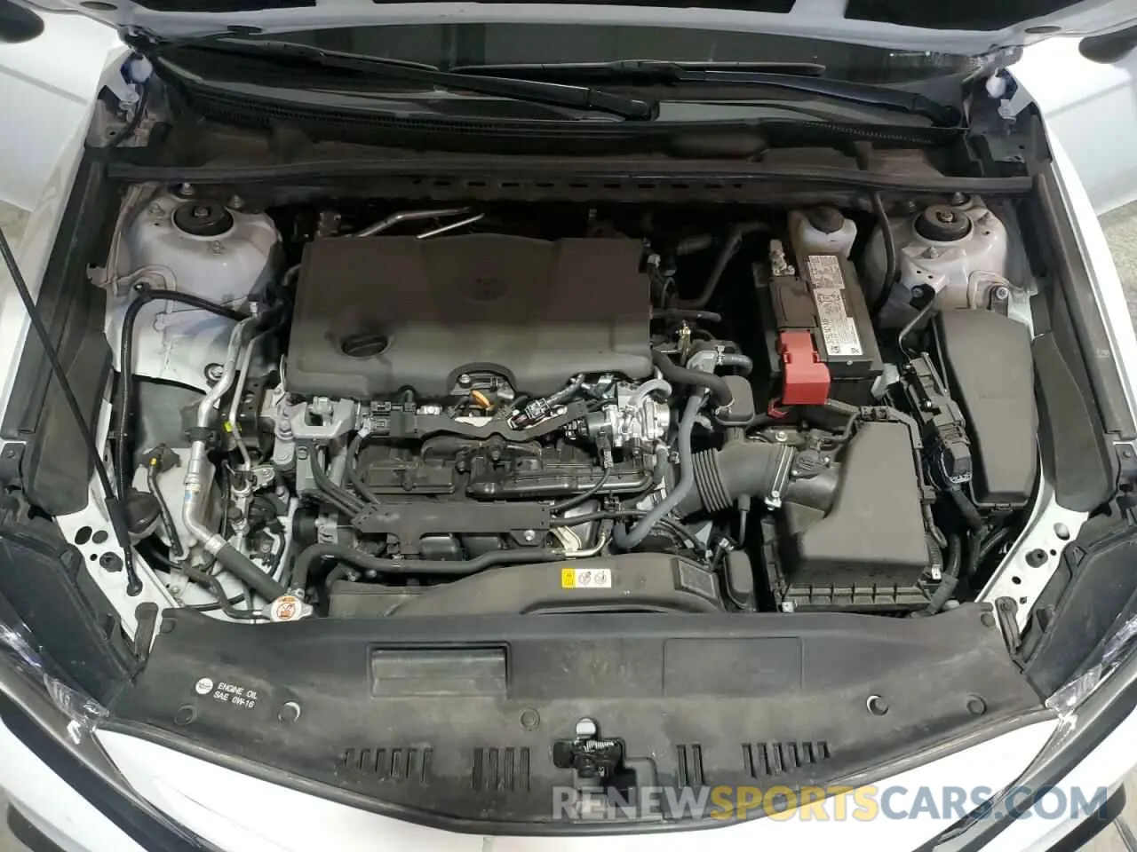 11 fotografías del automóvil dañado 4T1G11AK0RU844963 TOYOTA CAMRY 2024