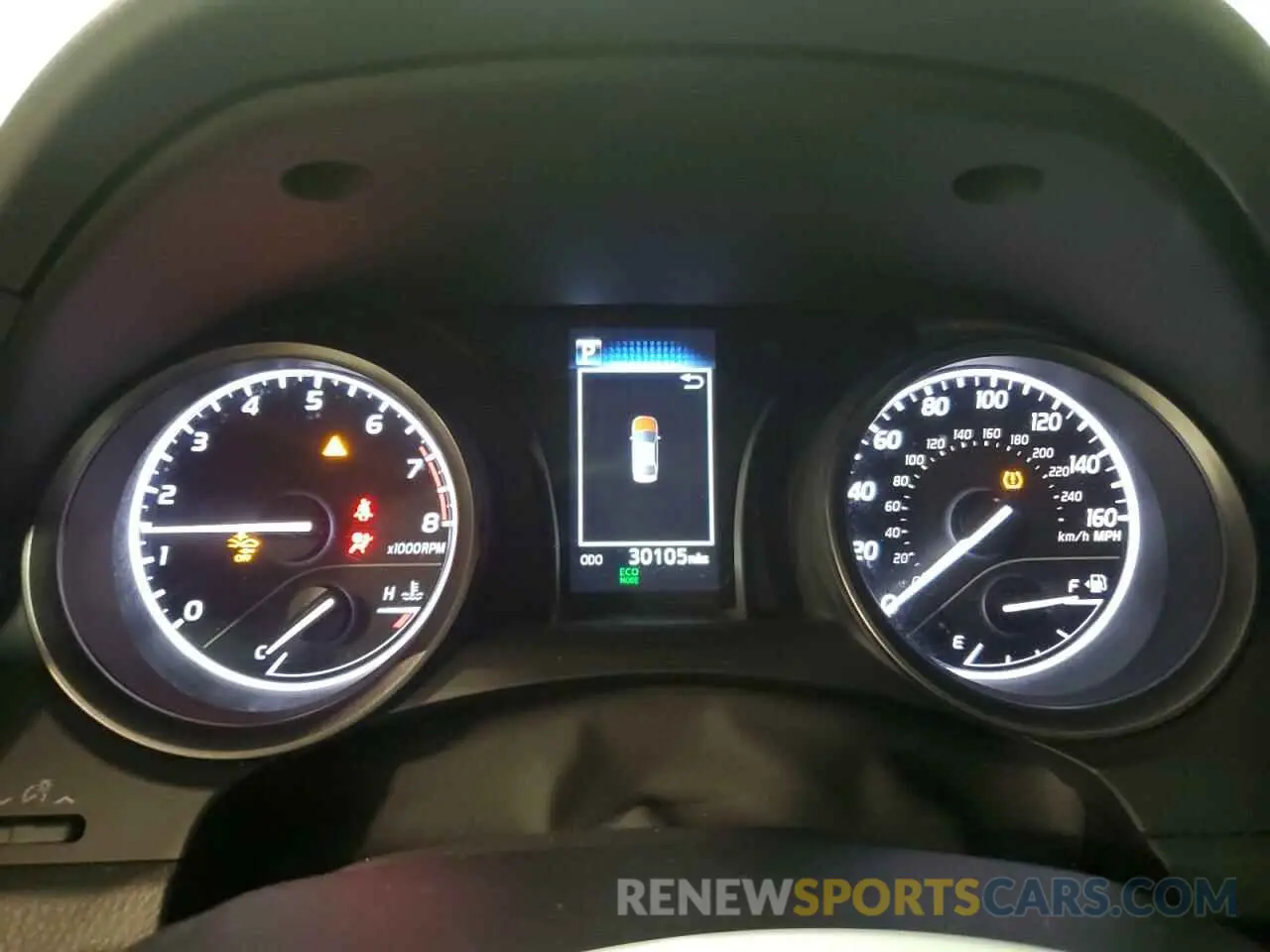 9 fotografías del automóvil dañado 4T1G11AK0RU844963 TOYOTA CAMRY 2024