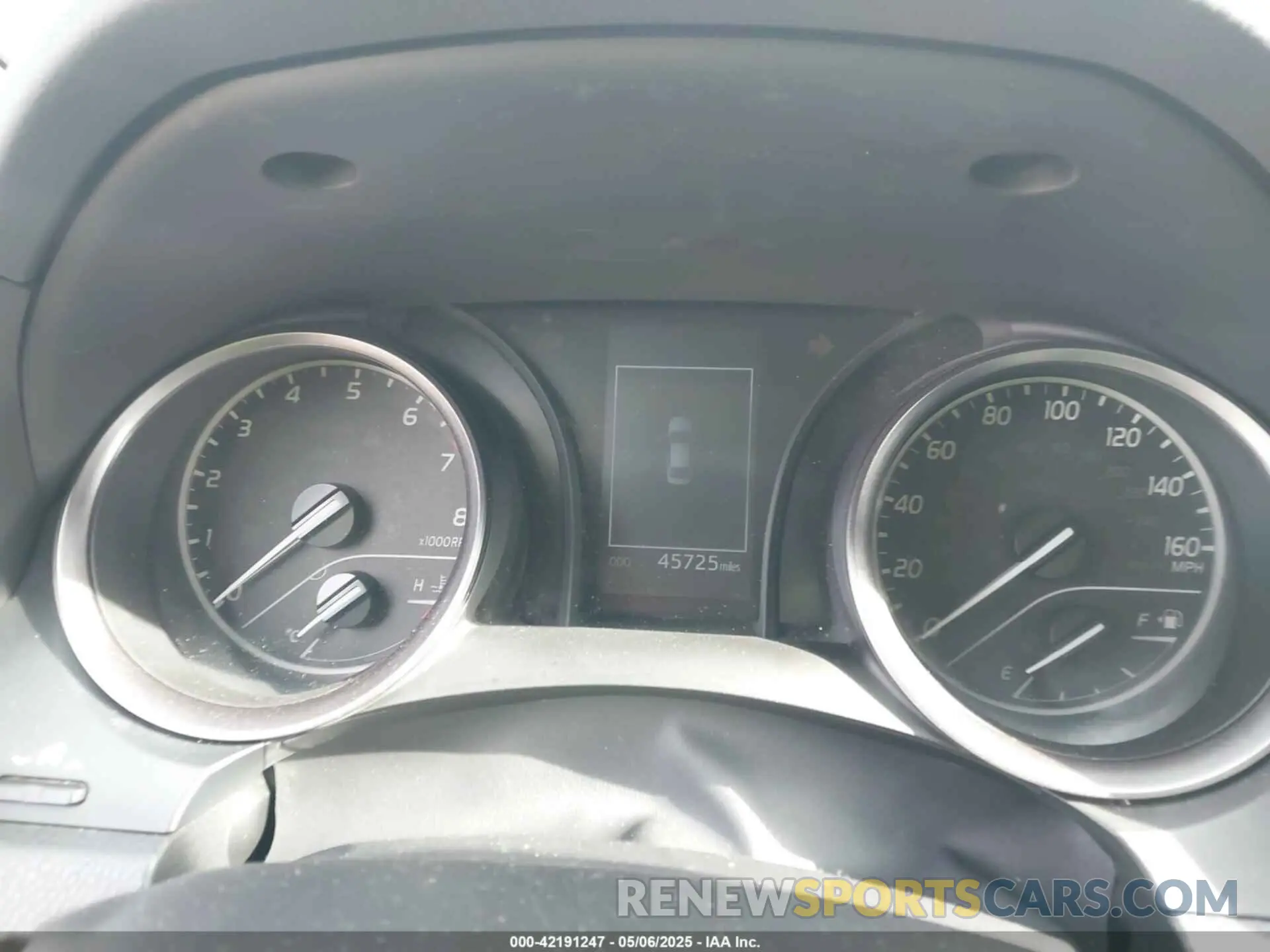7 fotografías del automóvil dañado 4T1G11AK0RU851802 TOYOTA CAMRY 2024