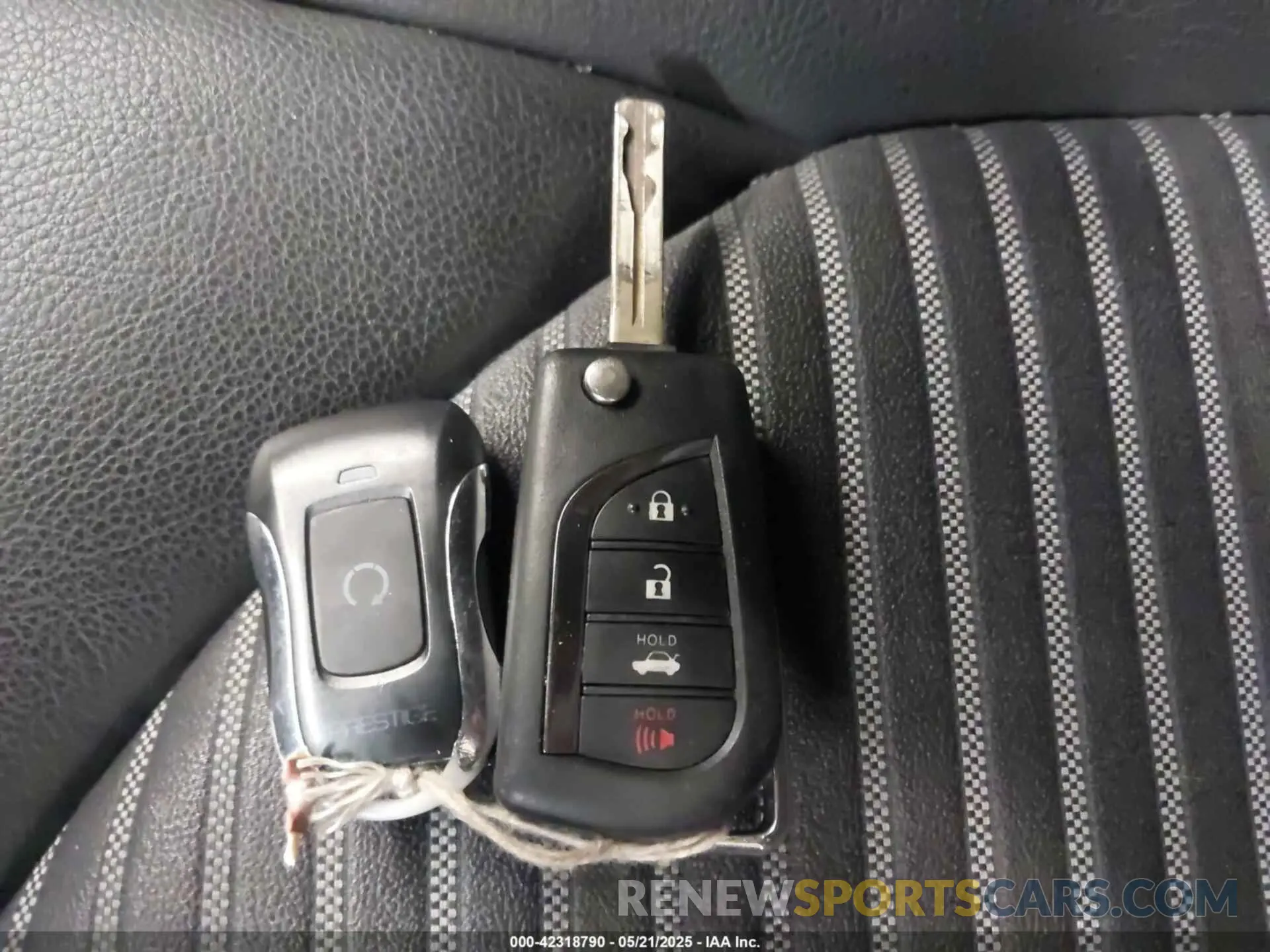 11 fotografías del automóvil dañado 4T1G11AK0RU852478 TOYOTA CAMRY 2024