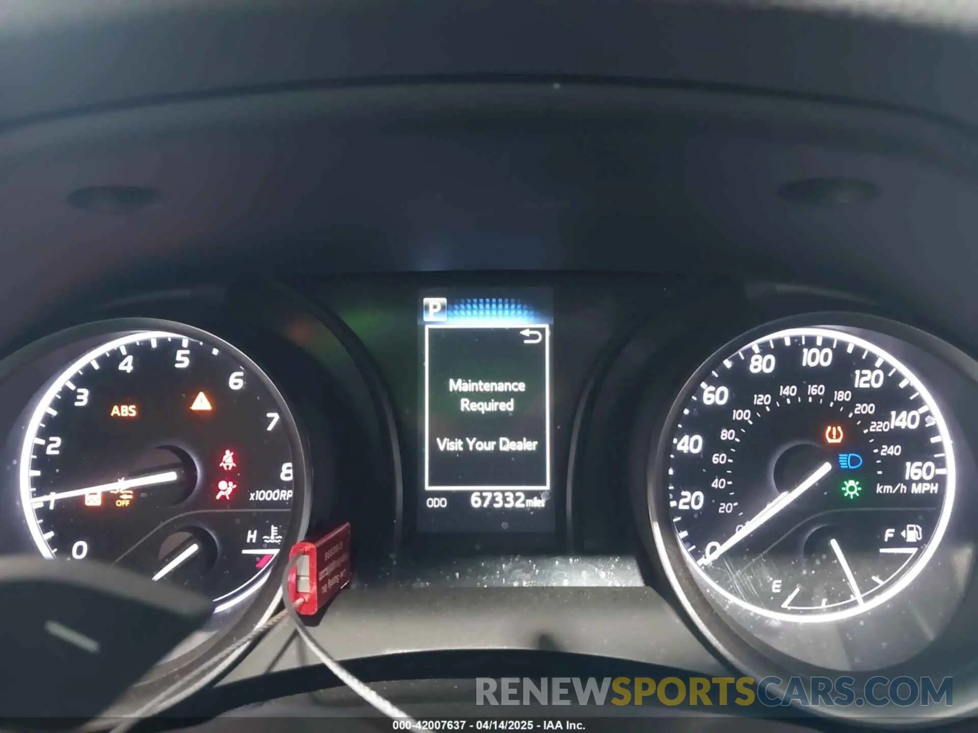 7 fotografías del automóvil dañado 4T1G11AK0RU855154 TOYOTA CAMRY 2024