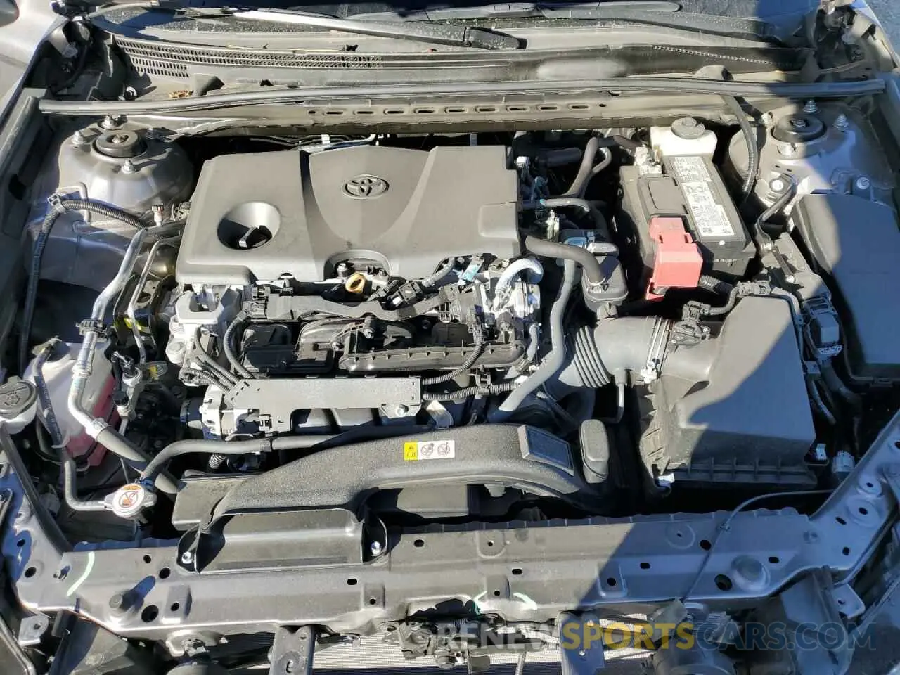 11 fotografías del automóvil dañado 4T1G11AK0RU857549 TOYOTA CAMRY 2024