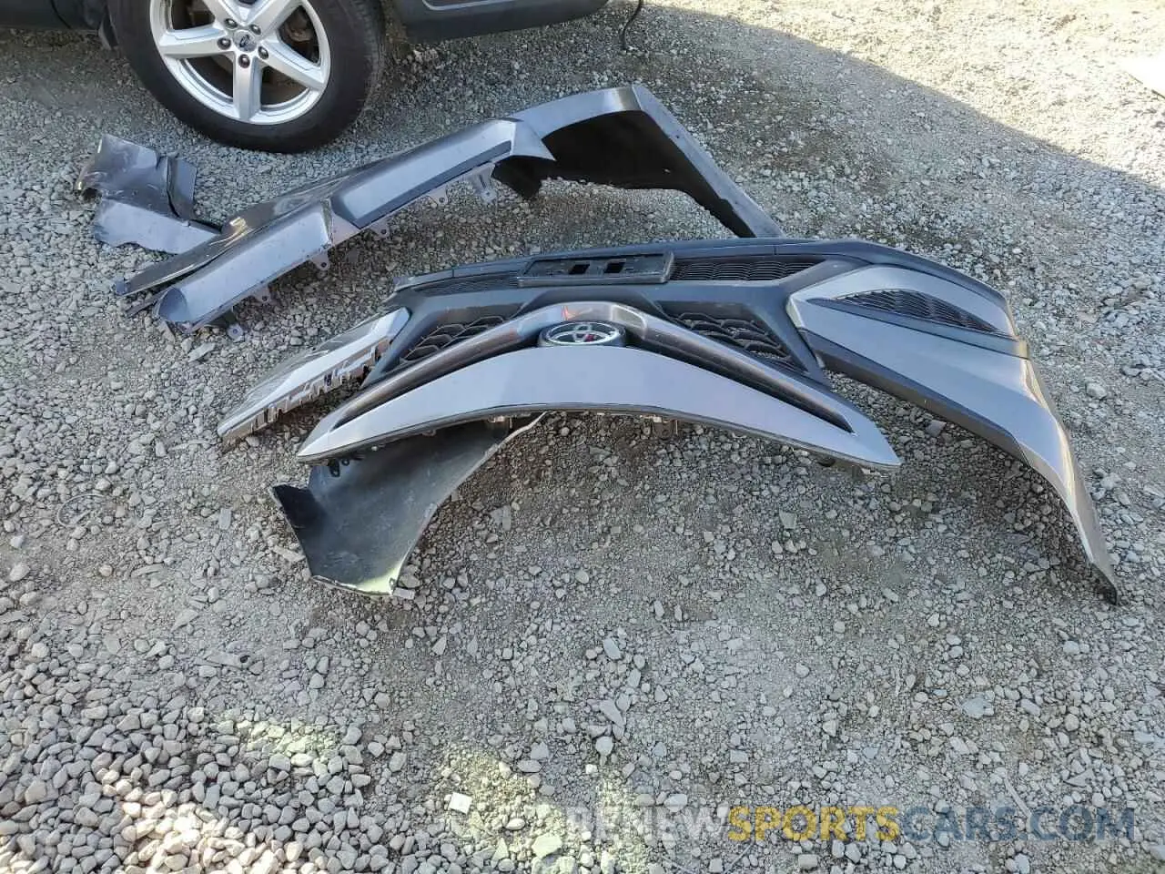 12 fotografías del automóvil dañado 4T1G11AK0RU857549 TOYOTA CAMRY 2024