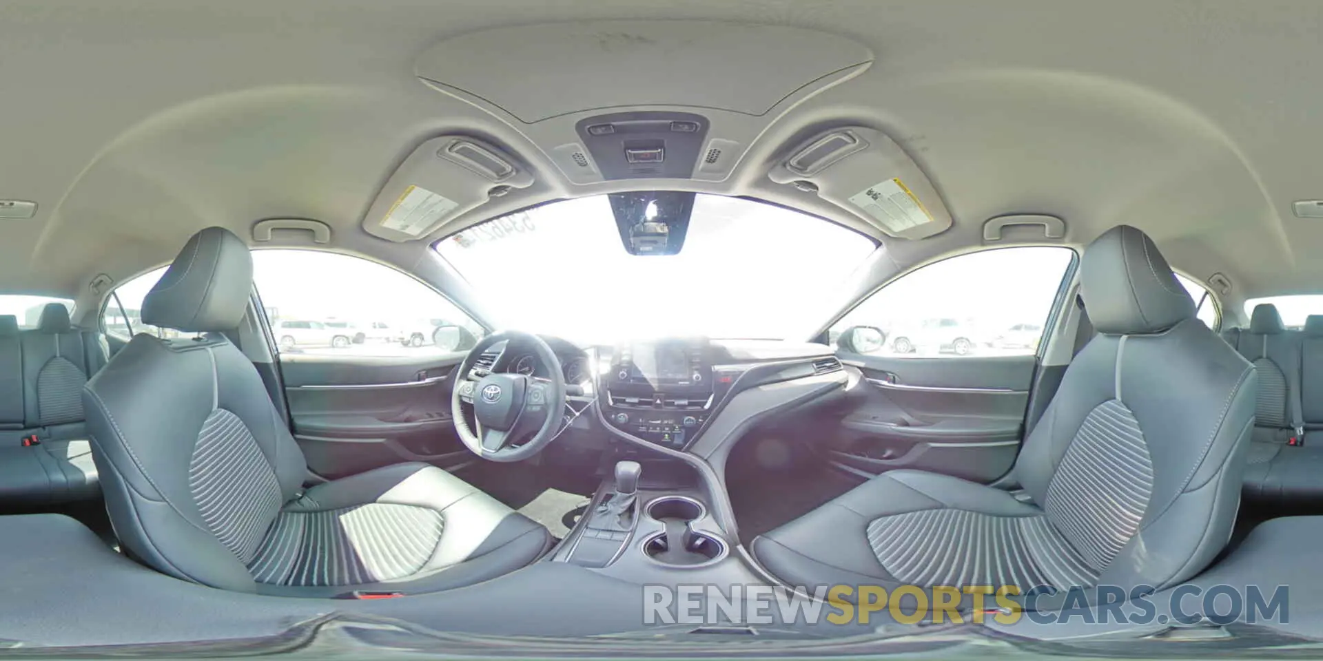 13 fotografías del automóvil dañado 4T1G11AK0RU886288 TOYOTA CAMRY 2024