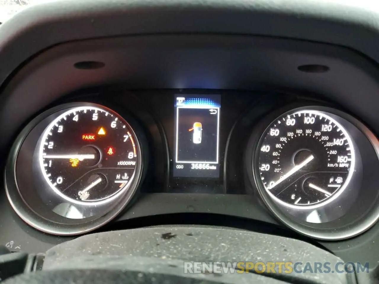 9 fotografías del automóvil dañado 4T1G11AK0RU892754 TOYOTA CAMRY 2024
