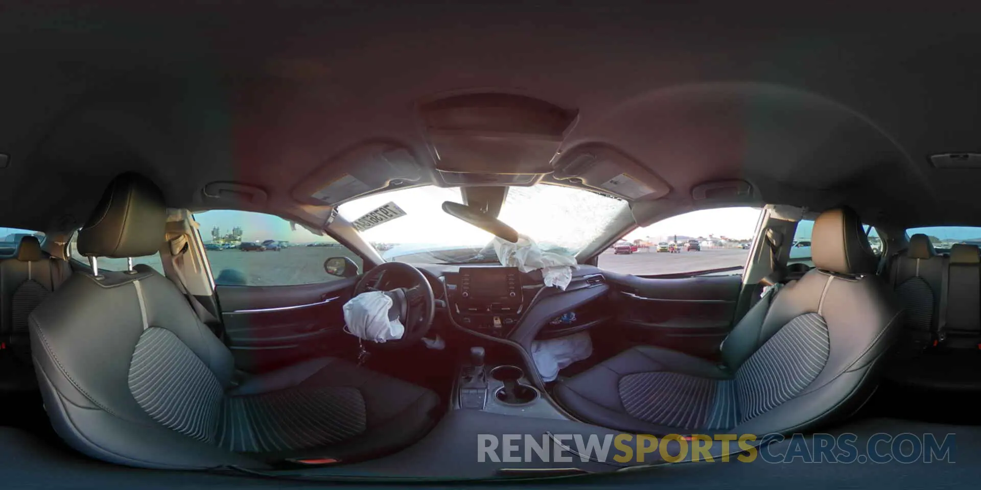 13 fotografías del automóvil dañado 4T1G11AK0RU919368 TOYOTA CAMRY 2024