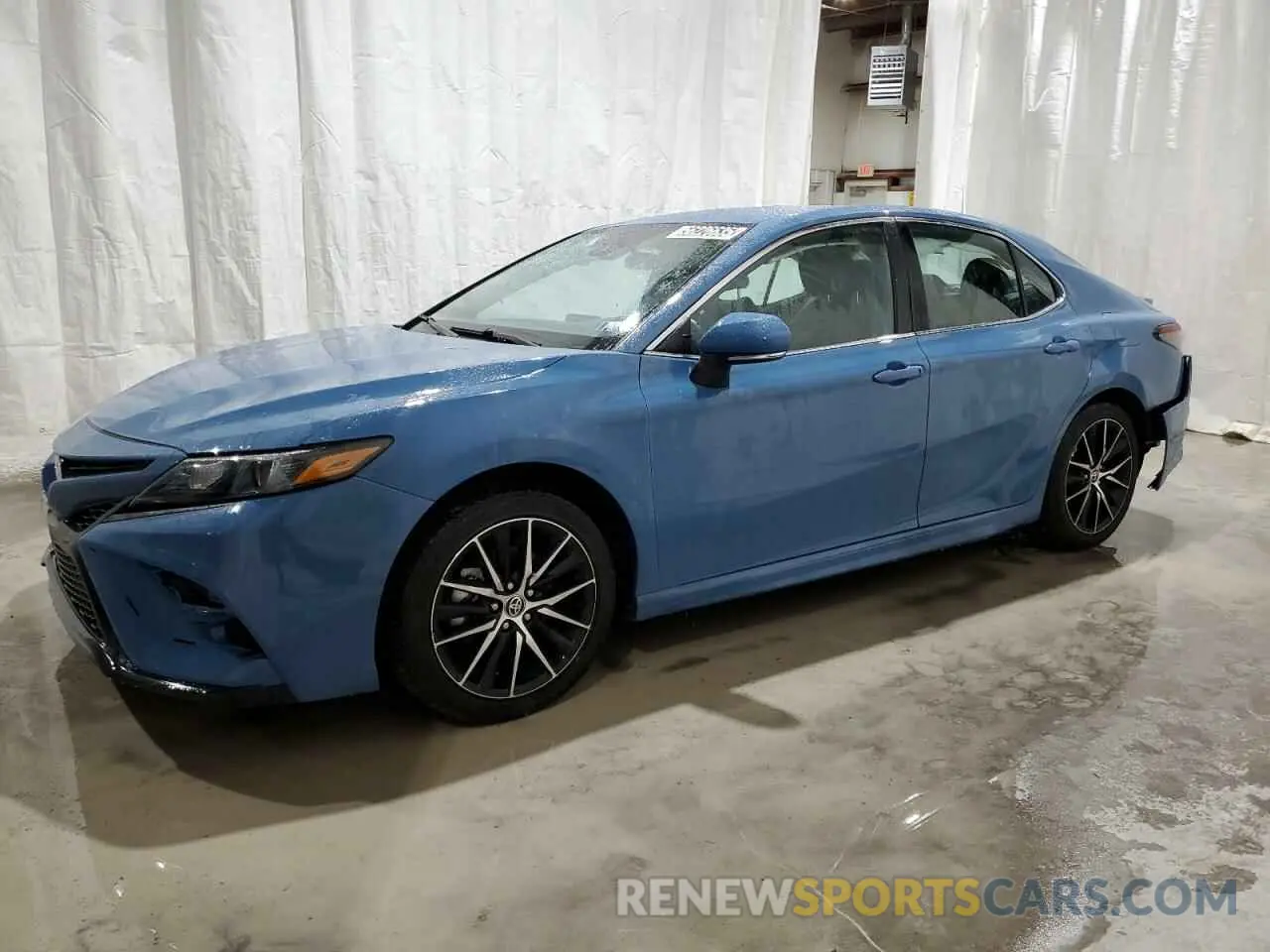 1 fotografías del automóvil dañado 4T1G11AK1RU218466 TOYOTA CAMRY 2024