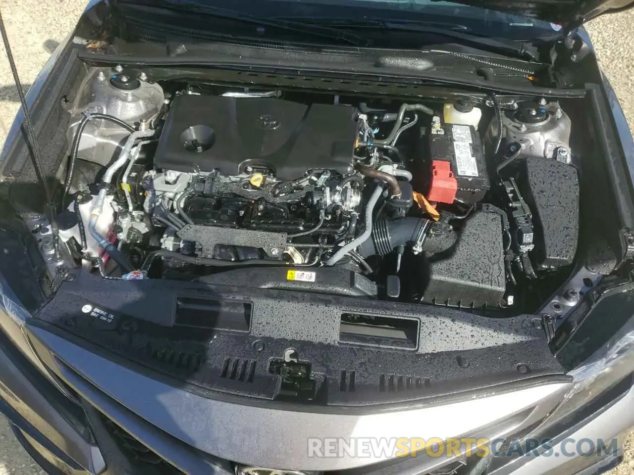 11 fotografías del automóvil dañado 4T1G11AK1RU889197 TOYOTA CAMRY 2024