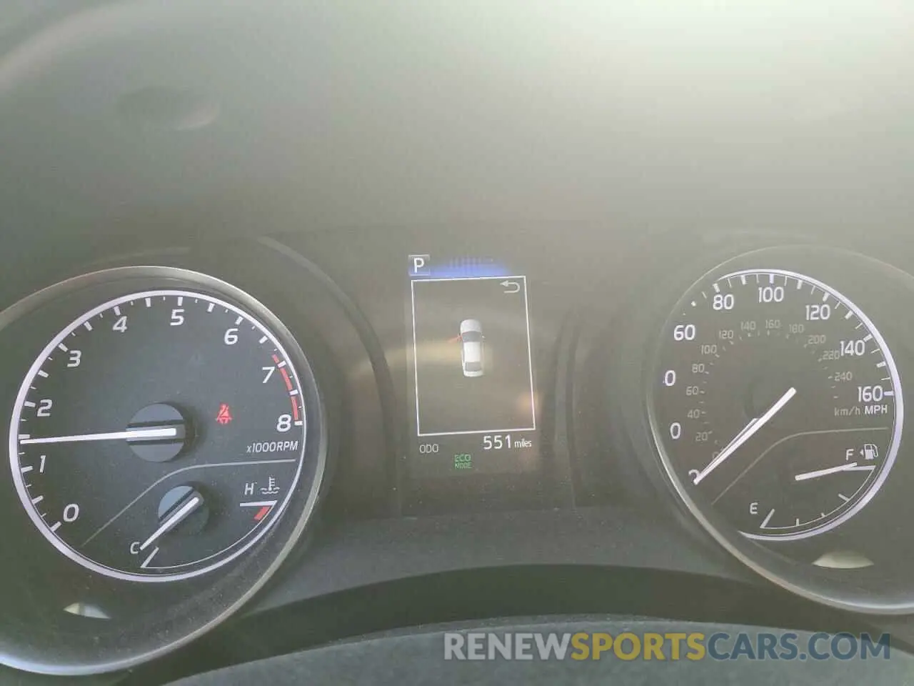 9 fotografías del automóvil dañado 4T1G11AK1RU889197 TOYOTA CAMRY 2024