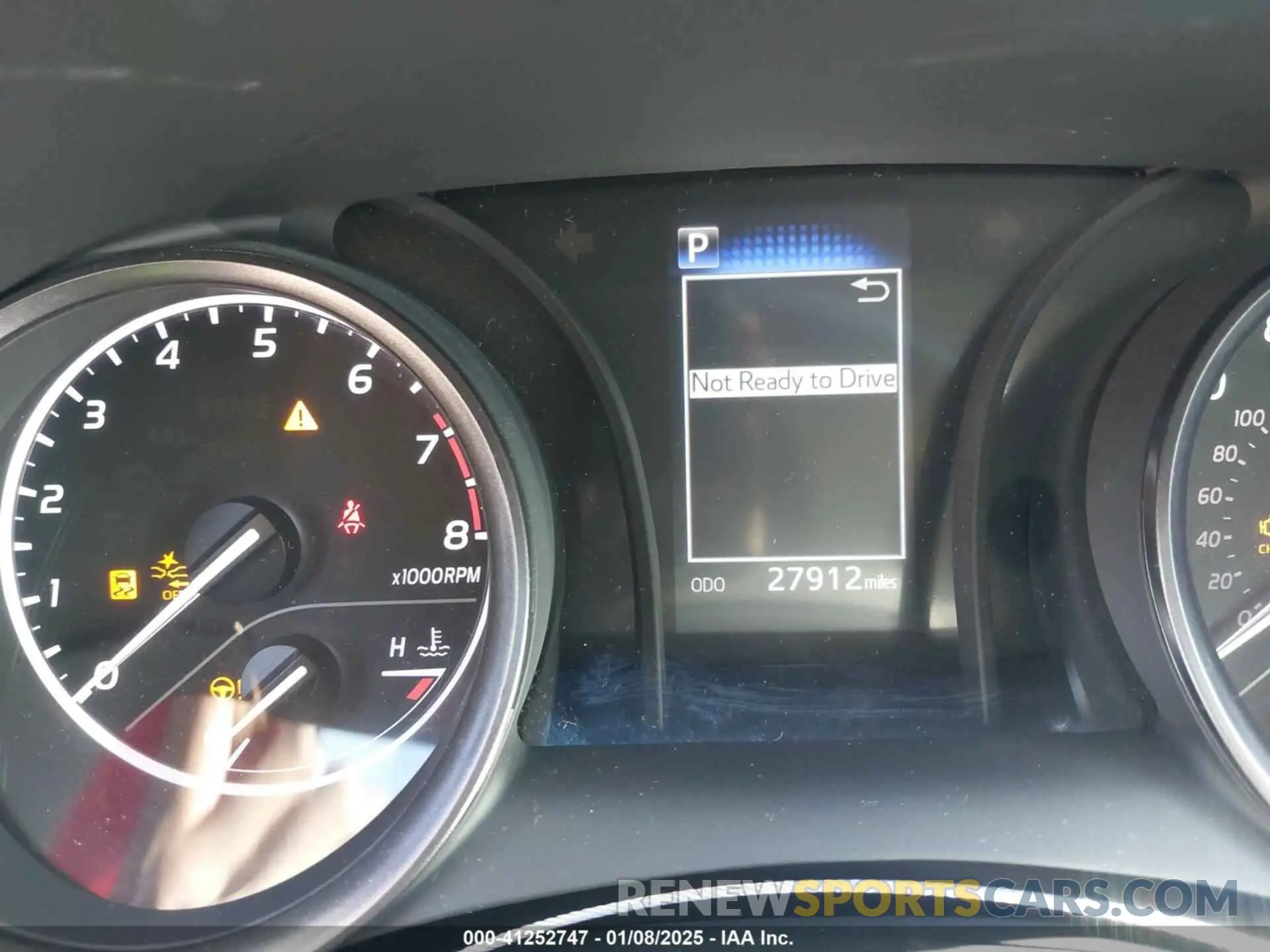 15 fotografías del automóvil dañado 4T1G11AK2RU215382 TOYOTA CAMRY 2024