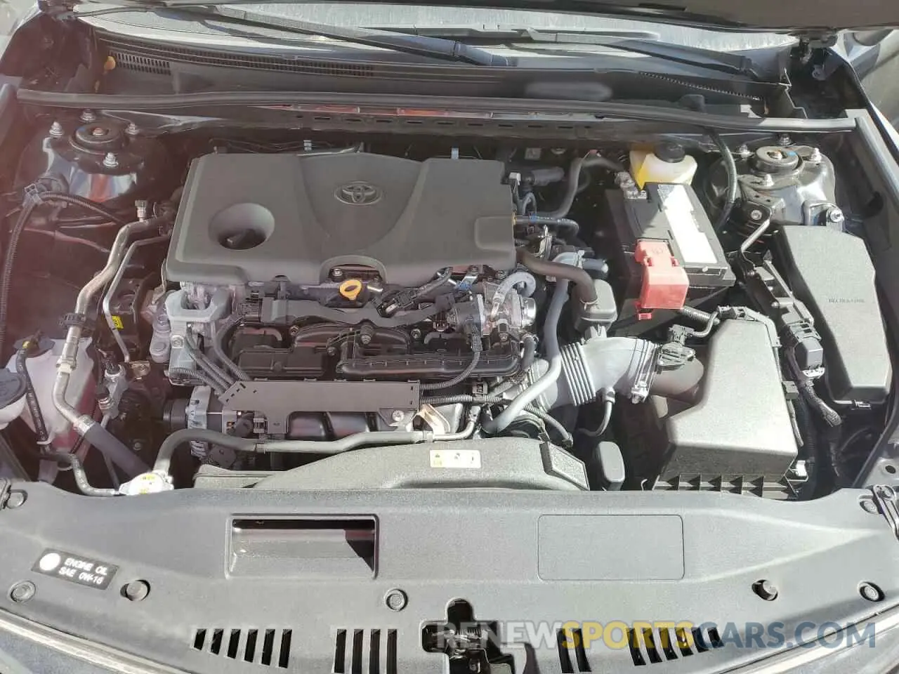 11 fotografías del automóvil dañado 4T1G11AK2RU247085 TOYOTA CAMRY 2024