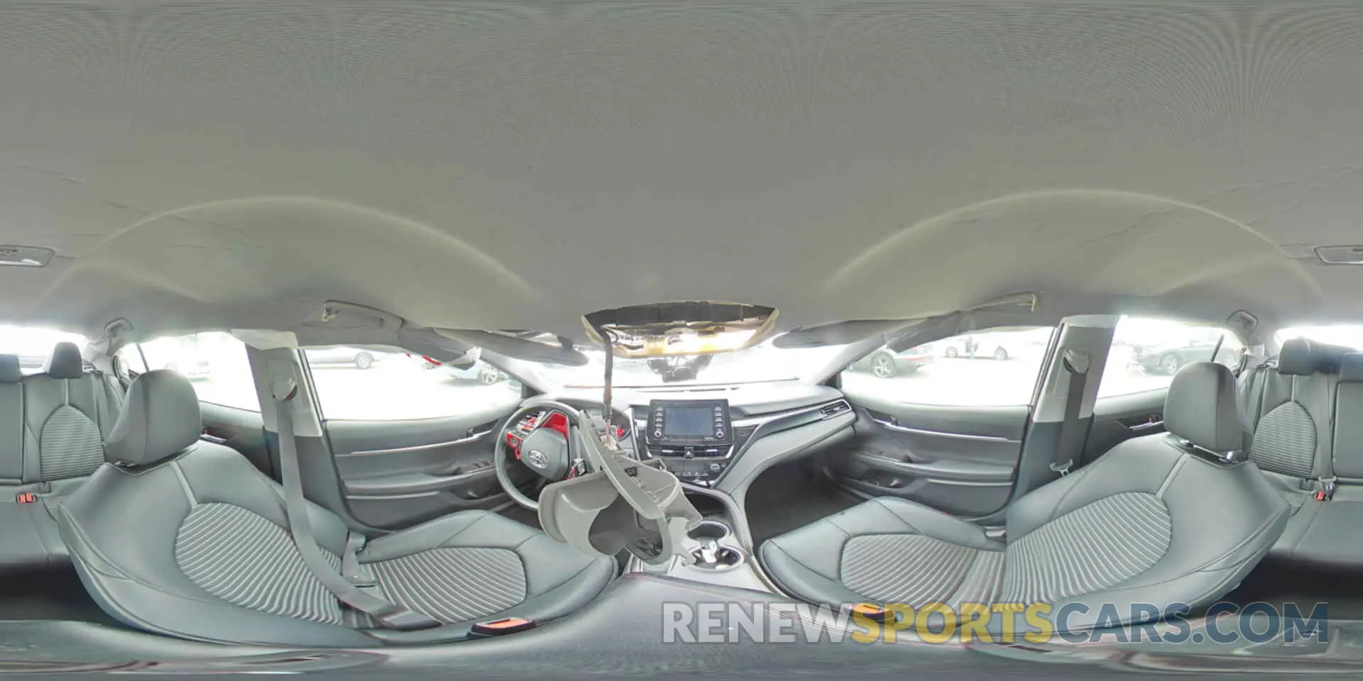 12 fotografías del automóvil dañado 4T1G11AK2RU257812 TOYOTA CAMRY 2024