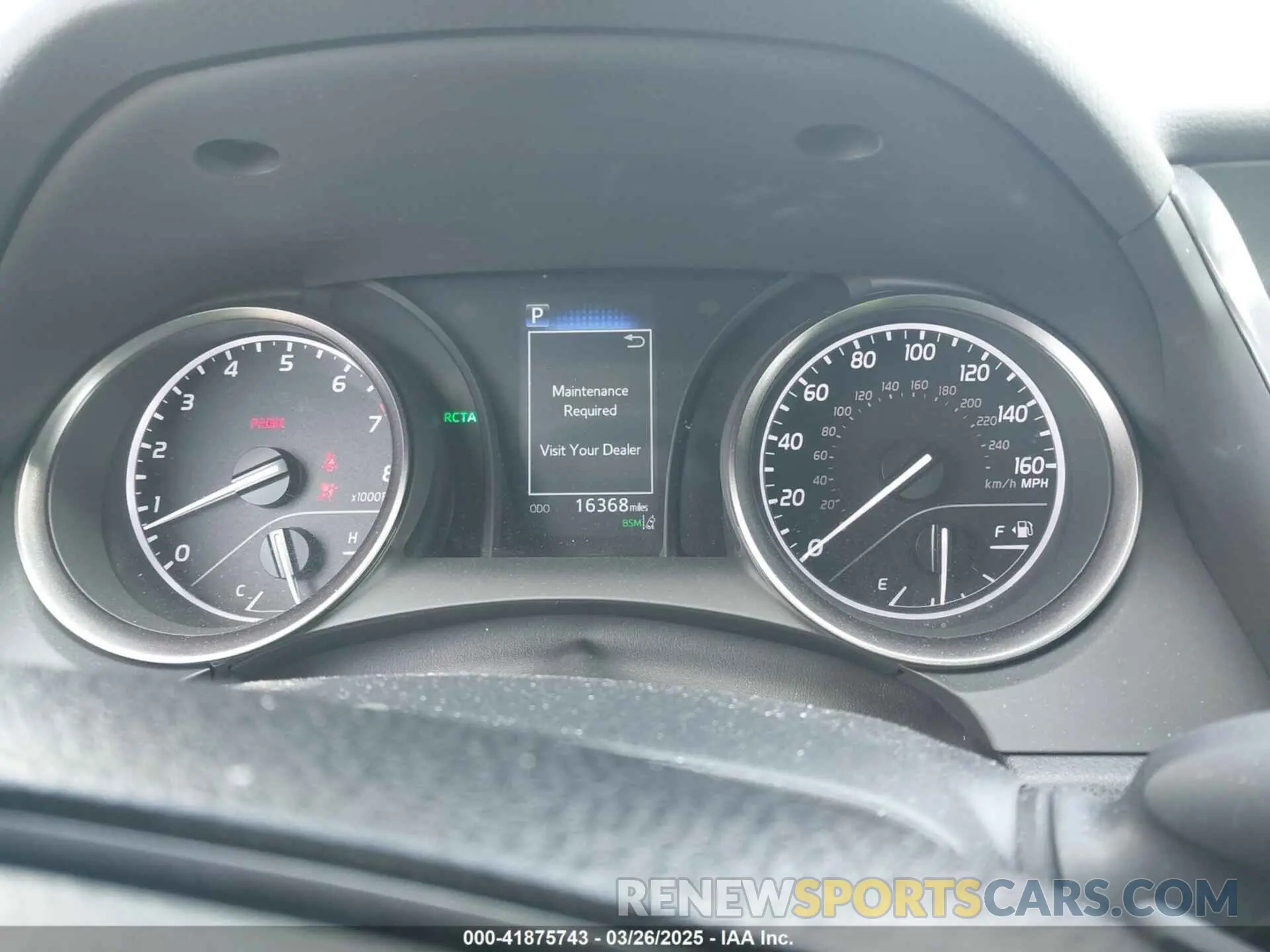 7 fotografías del automóvil dañado 4T1G11AK2RU840512 TOYOTA CAMRY 2024