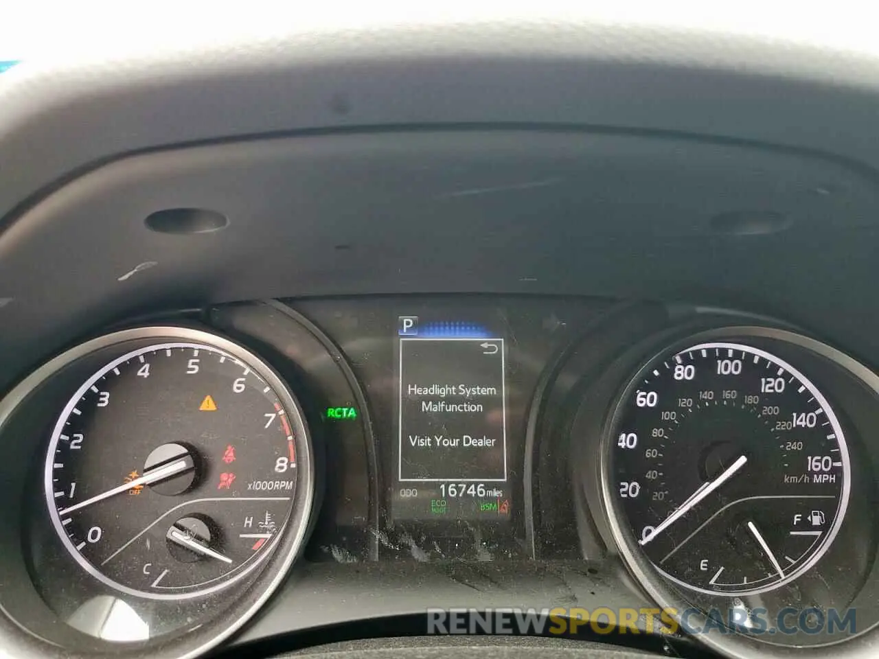 9 fotografías del automóvil dañado 4T1G11AK2RU845533 TOYOTA CAMRY 2024