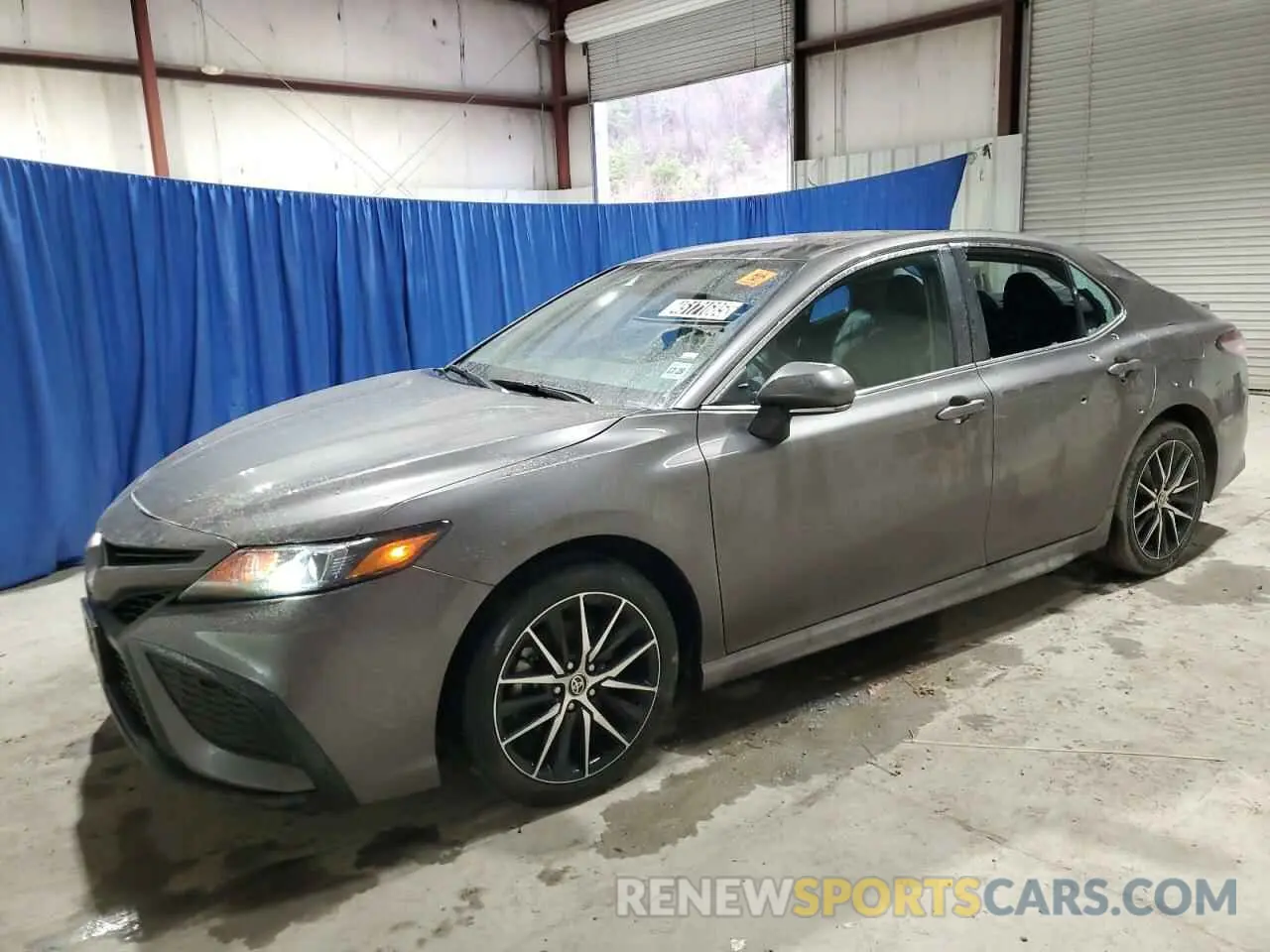 1 fotografías del automóvil dañado 4T1G11AK2RU878659 TOYOTA CAMRY 2024